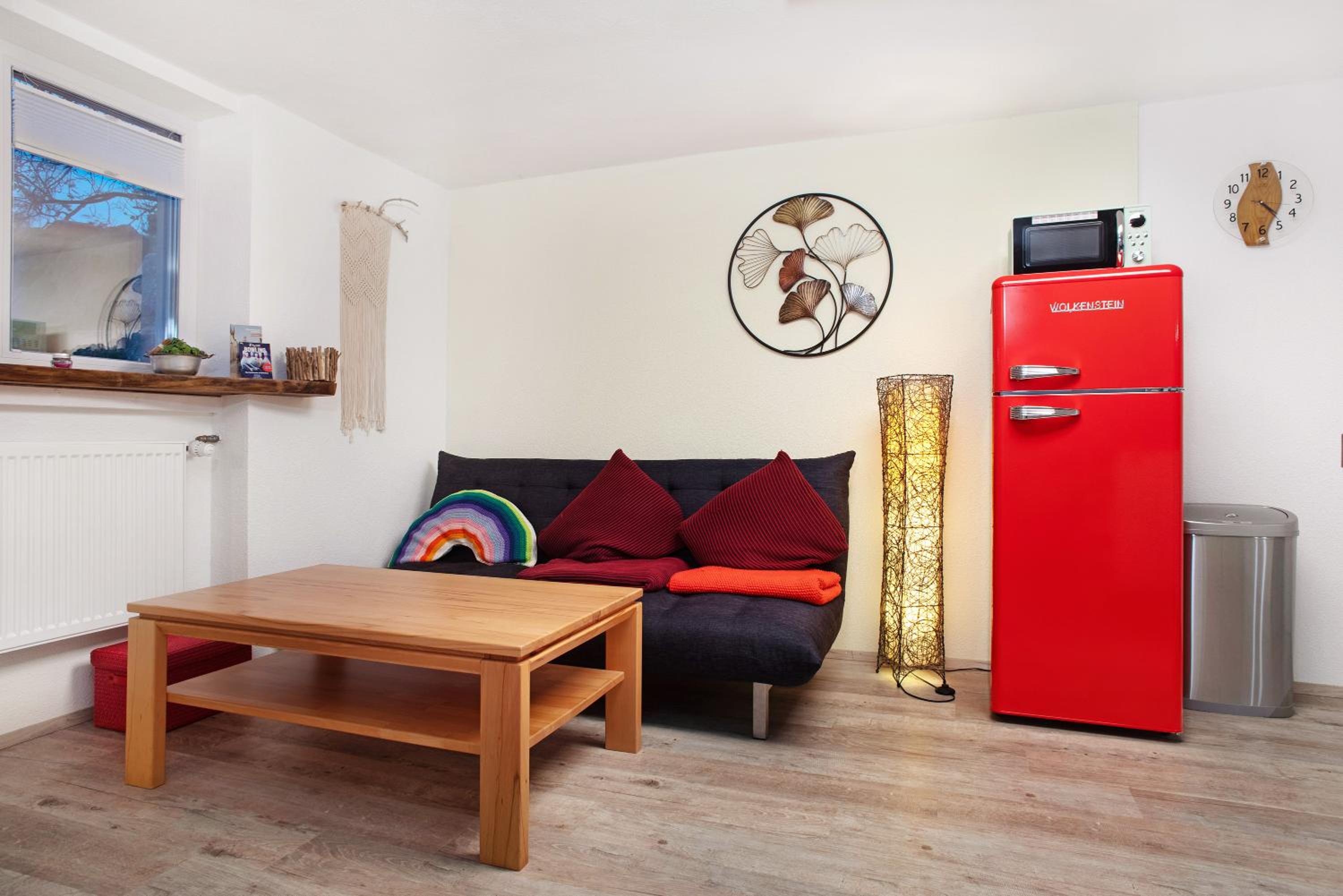One-Bedroom Apartment with Garden View photo 1