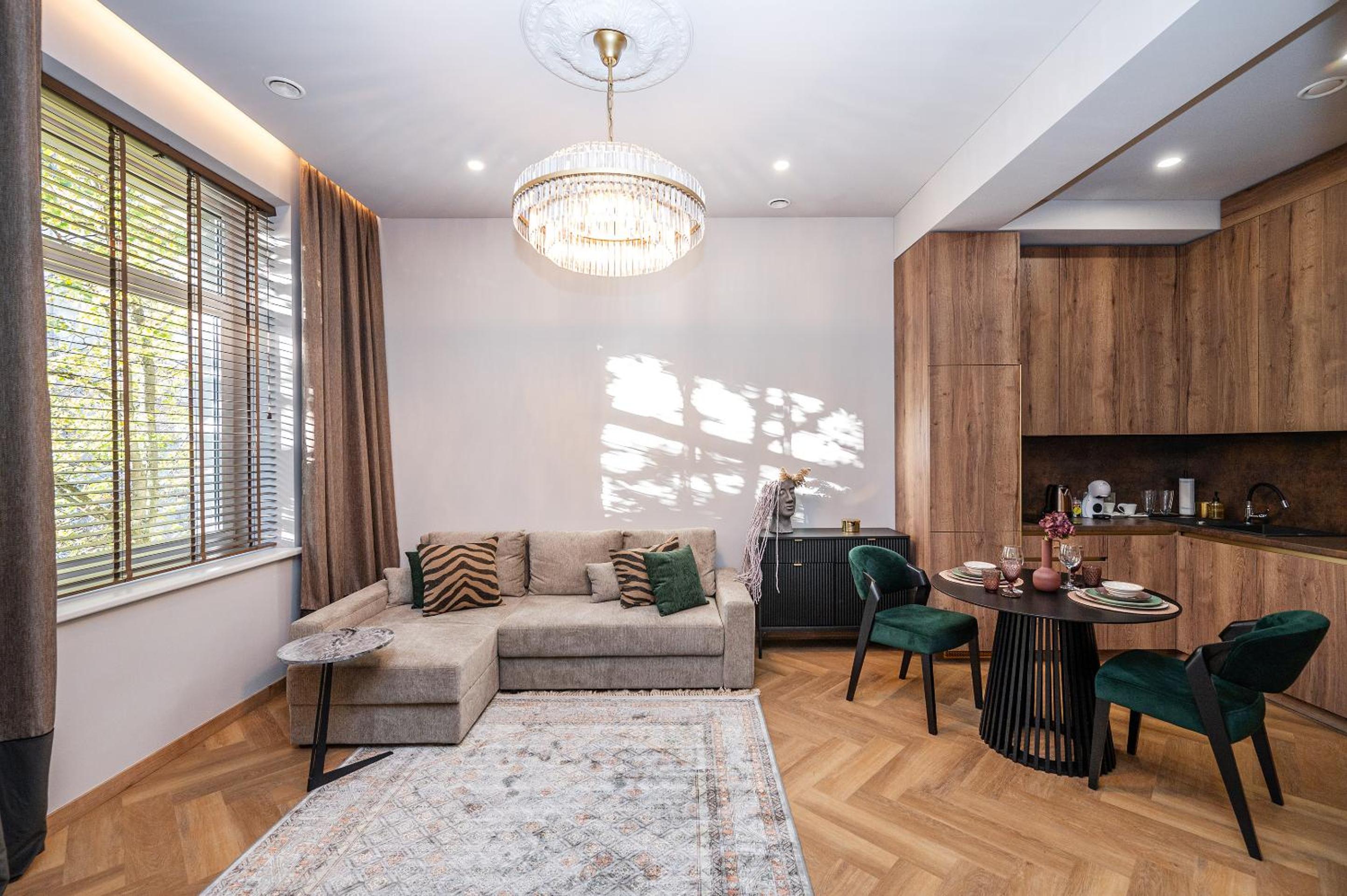 Studio Apartment photo 2