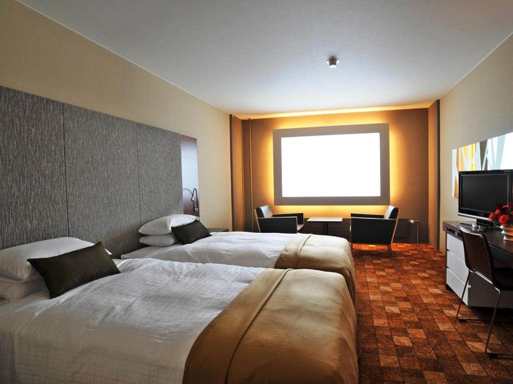 Deluxe Twin Room - Non-Smoking - Photo 8