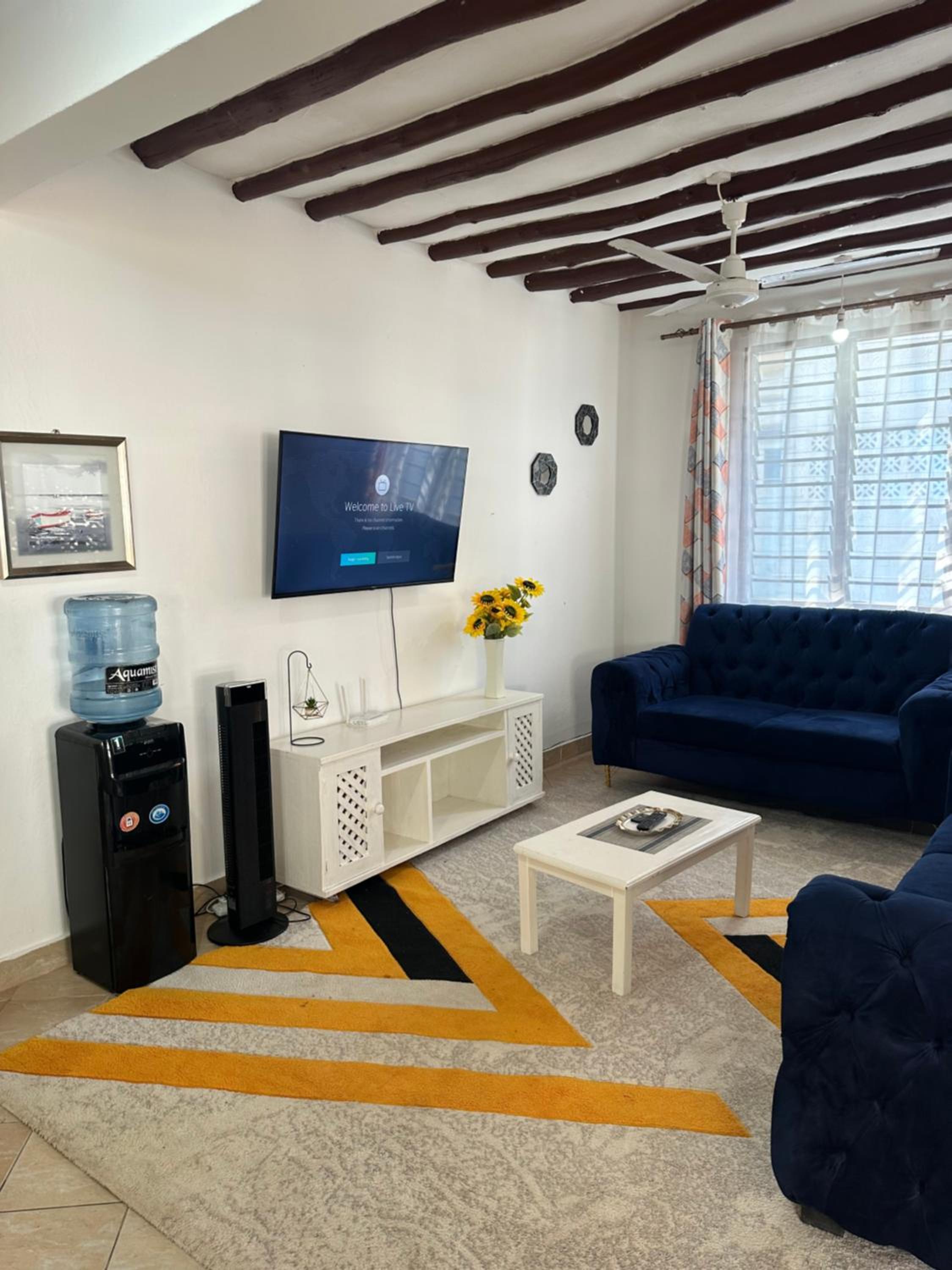 Three-Bedroom Villa photo 1