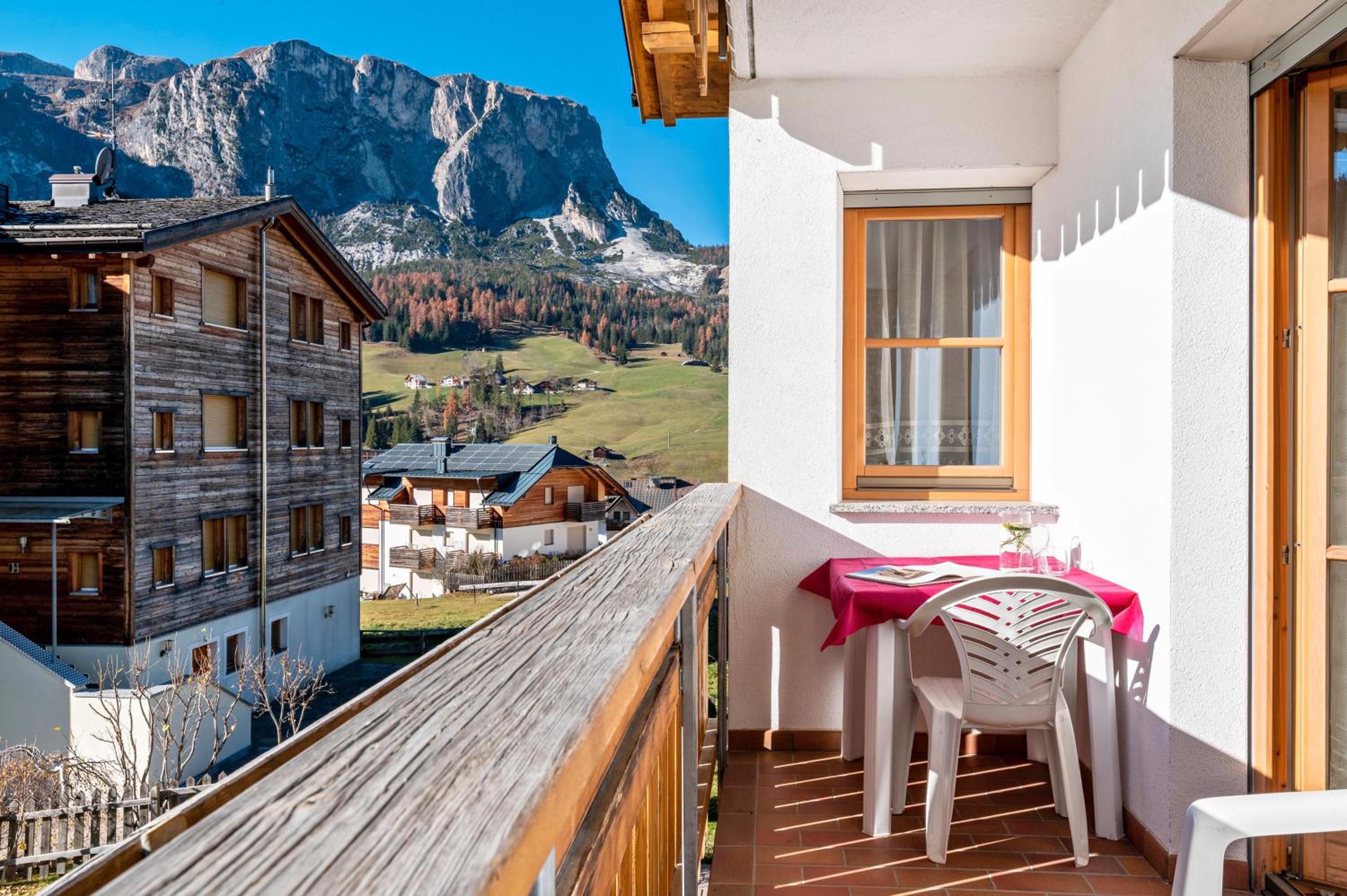 Superior One-Bedroom Apartment with Balcony photo 2
