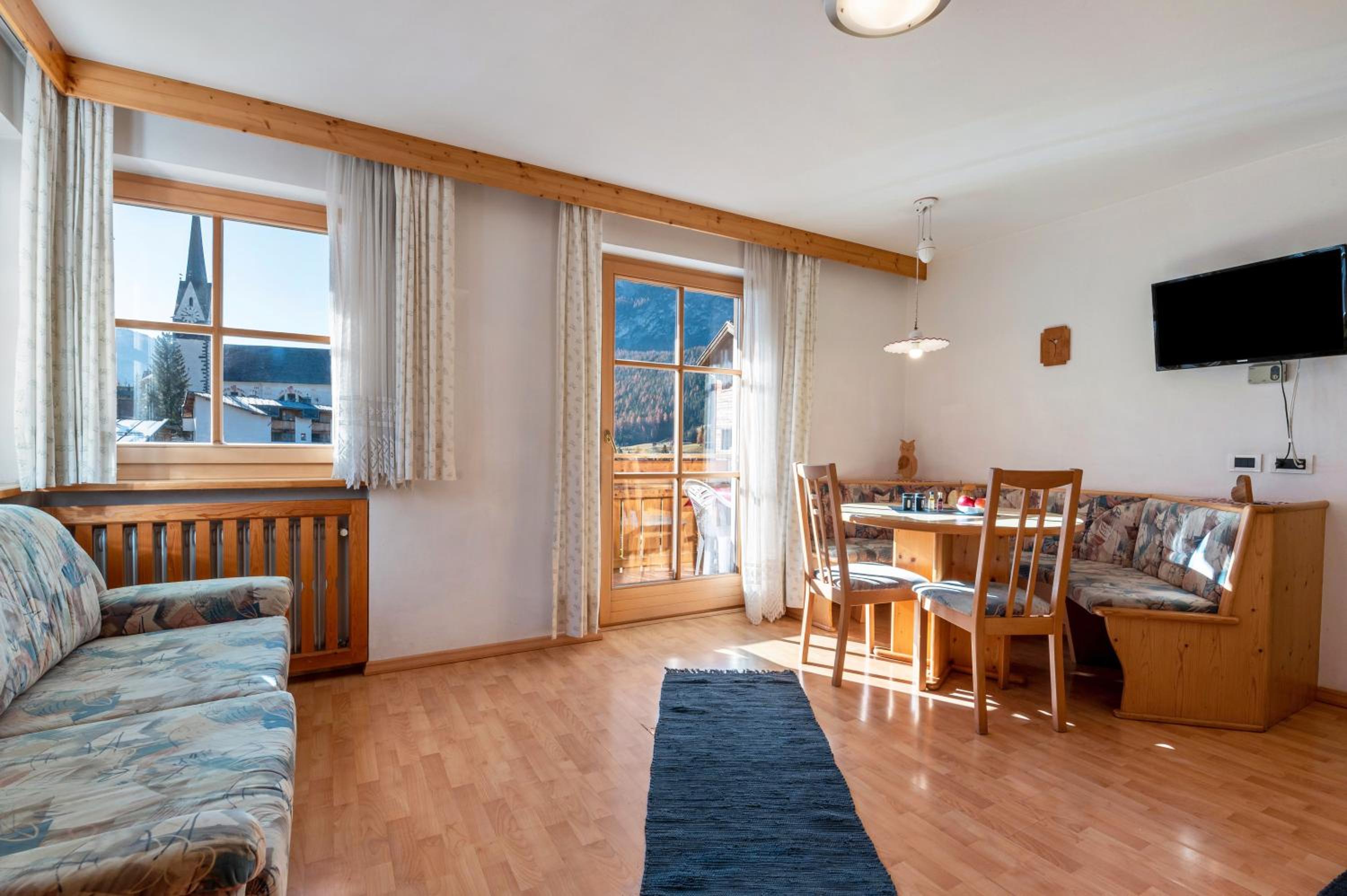 Superior One-Bedroom Apartment with Balcony photo 1