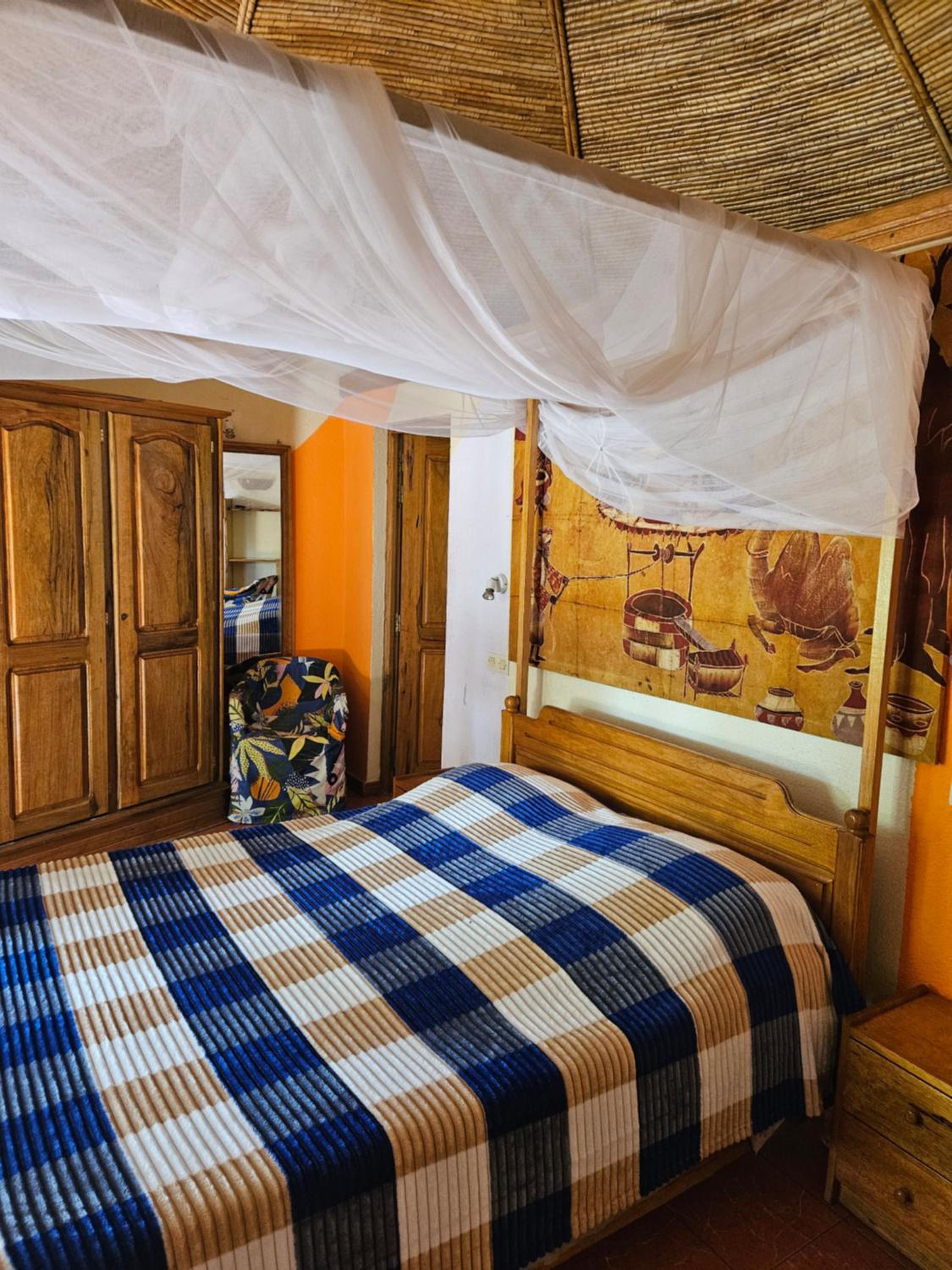 Double Room with Terrace