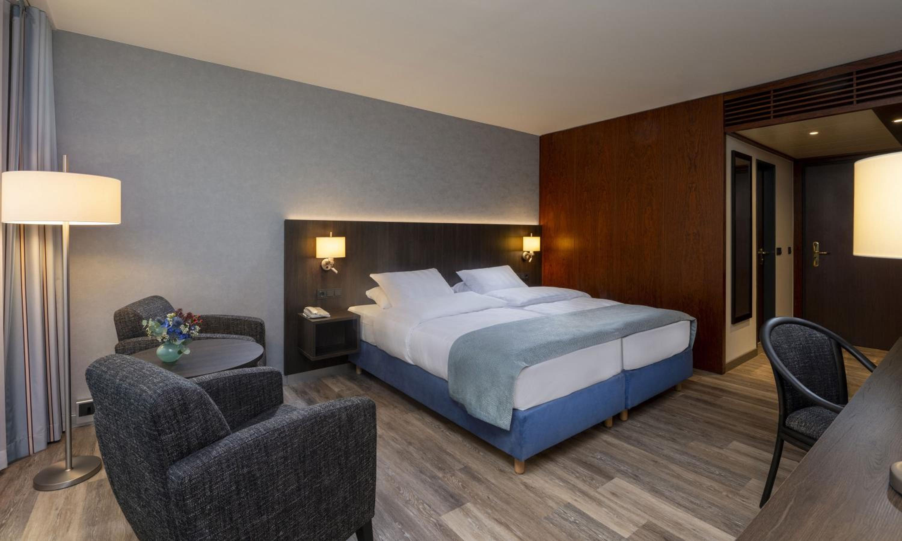 Classic Double Room - Photo 2