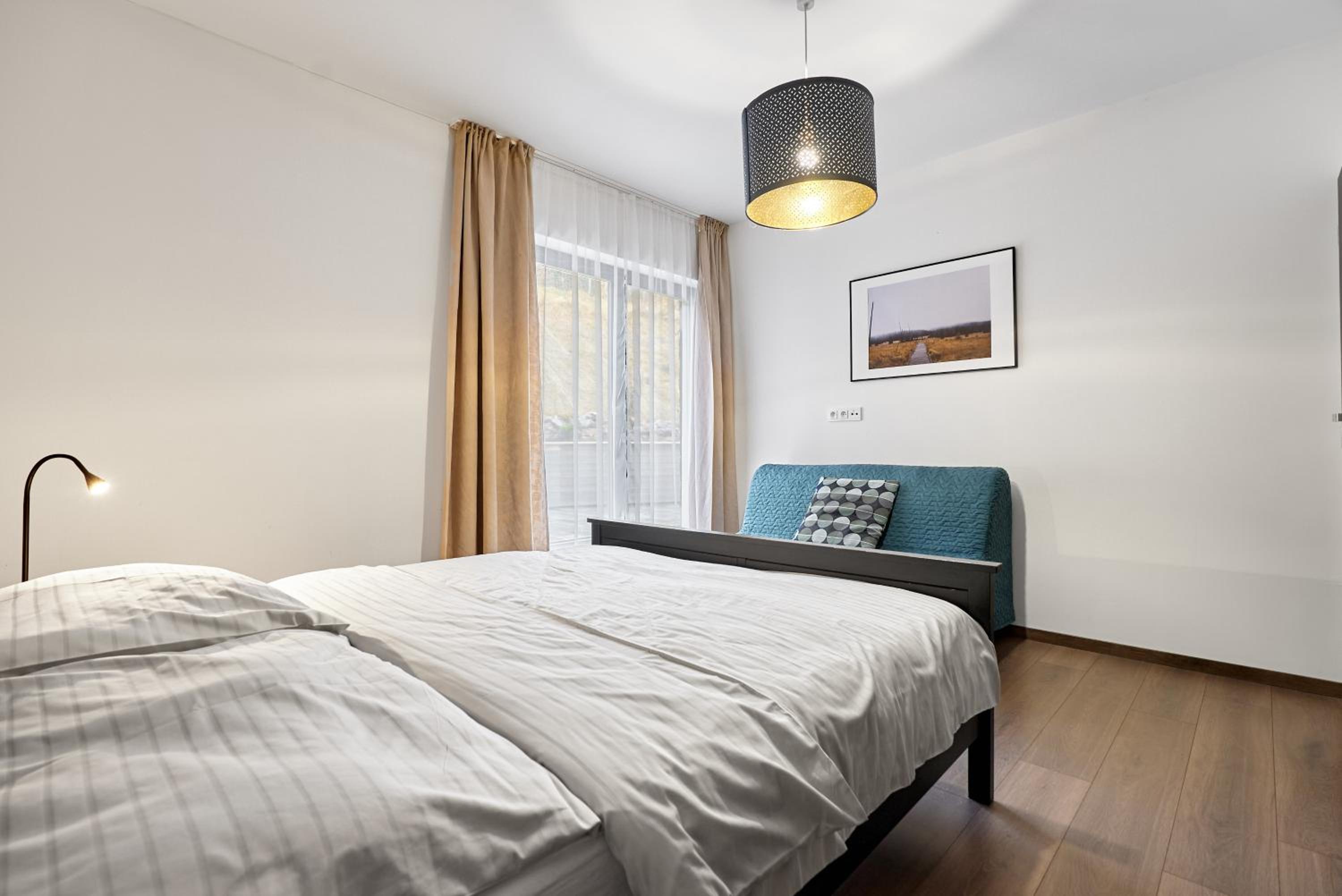 Two-Bedroom Apartment photo 1