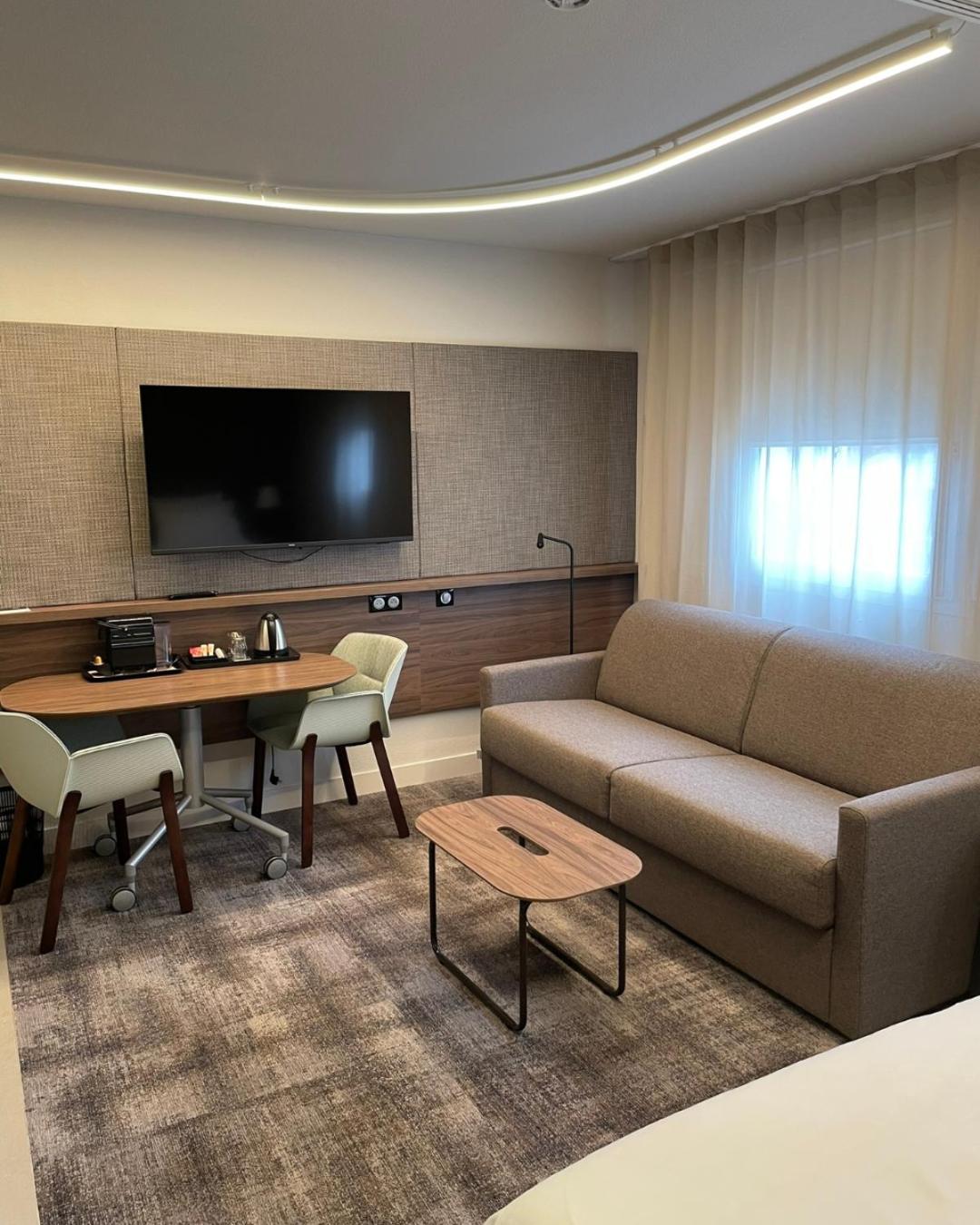 Superior Double Suite with Sofa Bed