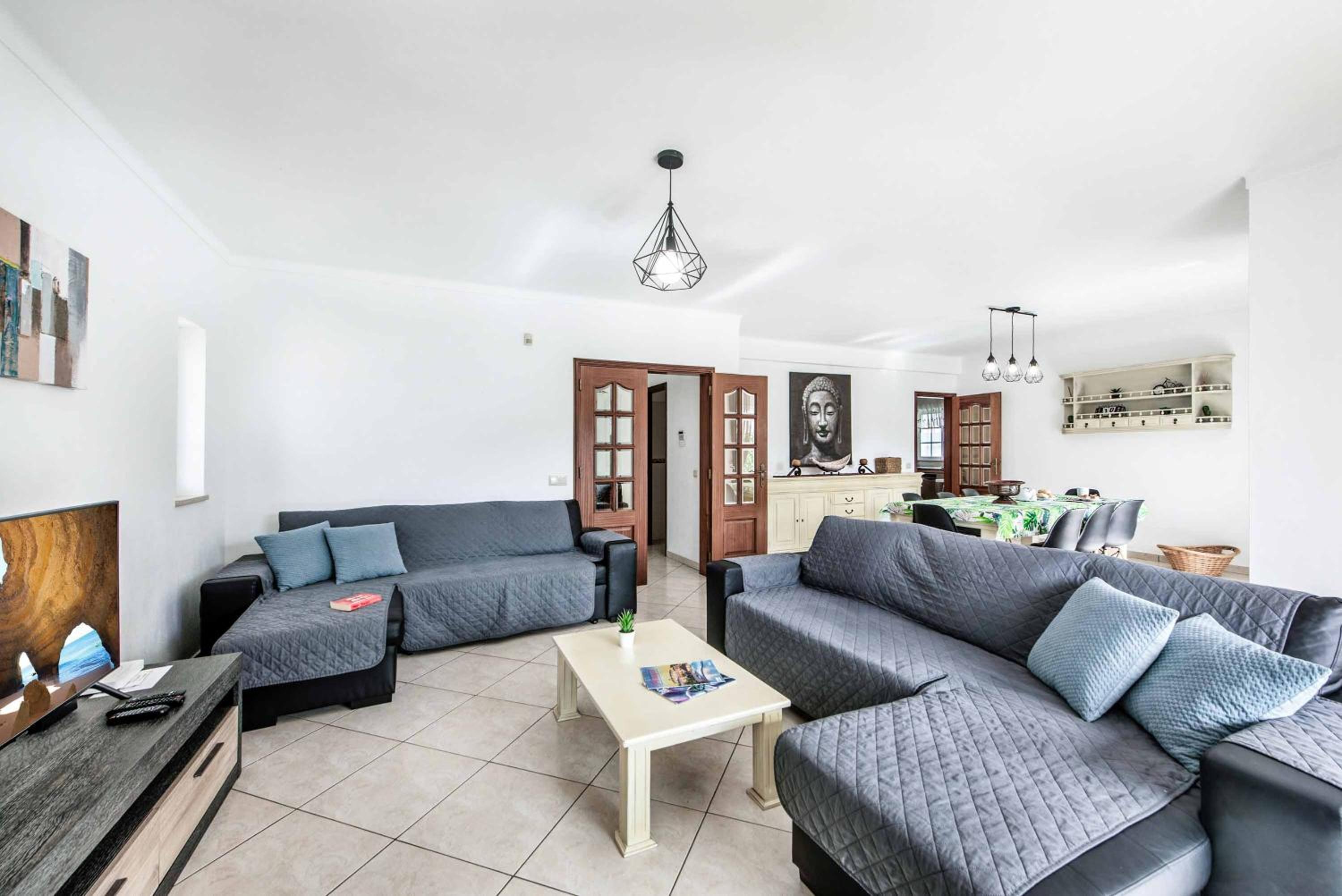 Four-Bedroom Villa