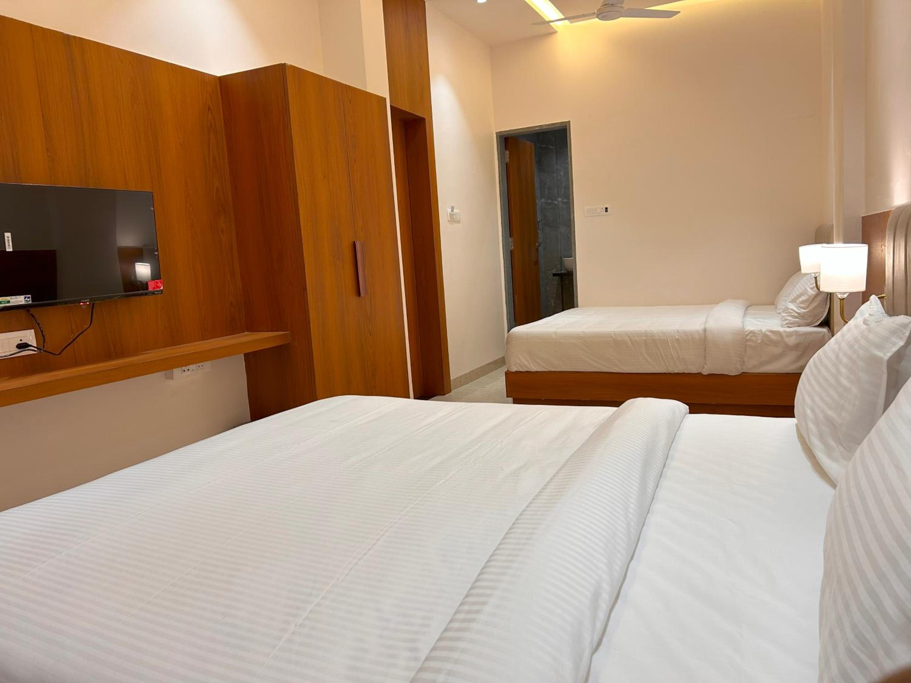 Quadruple Room photo 3