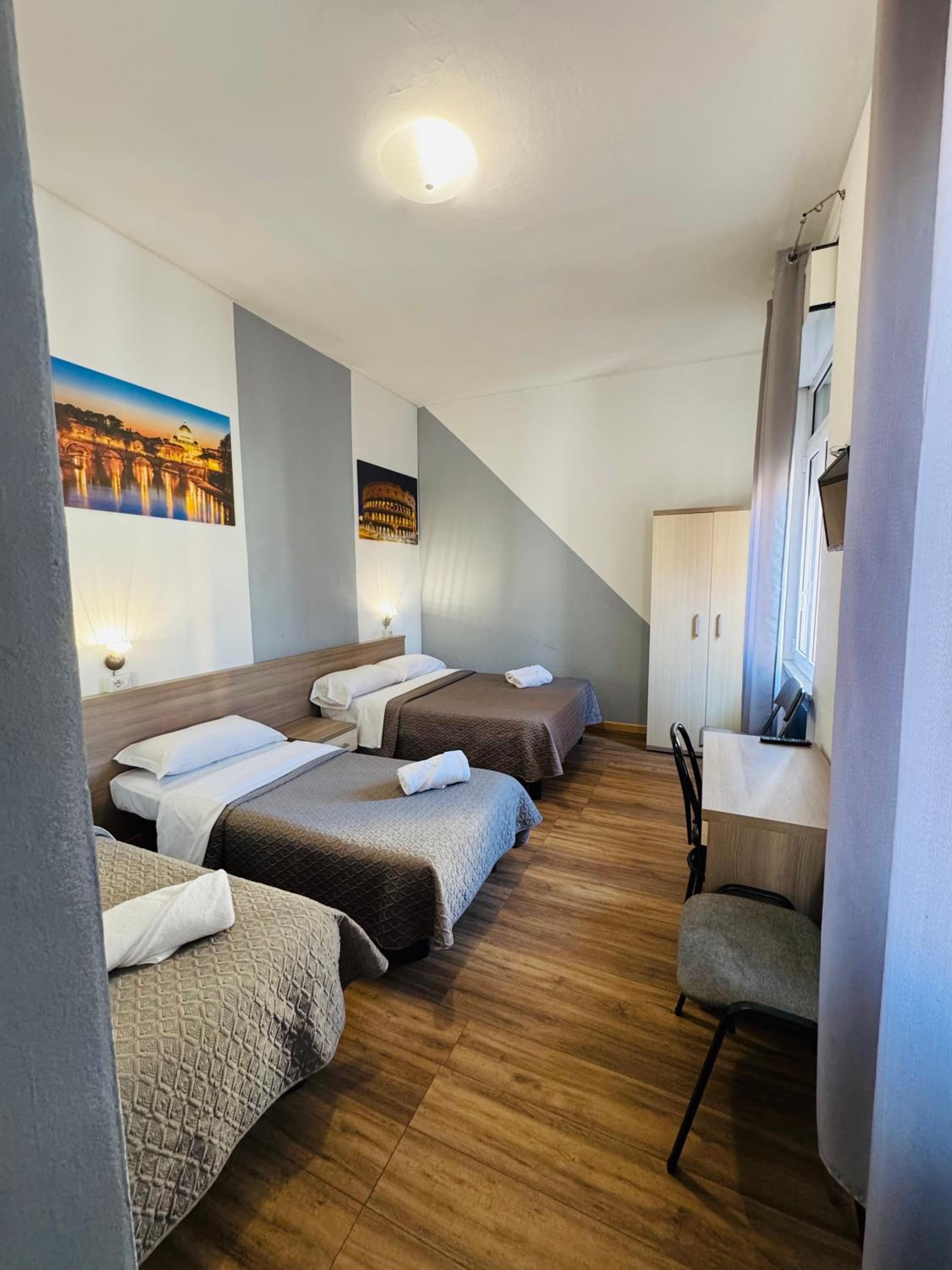 Quadruple Room