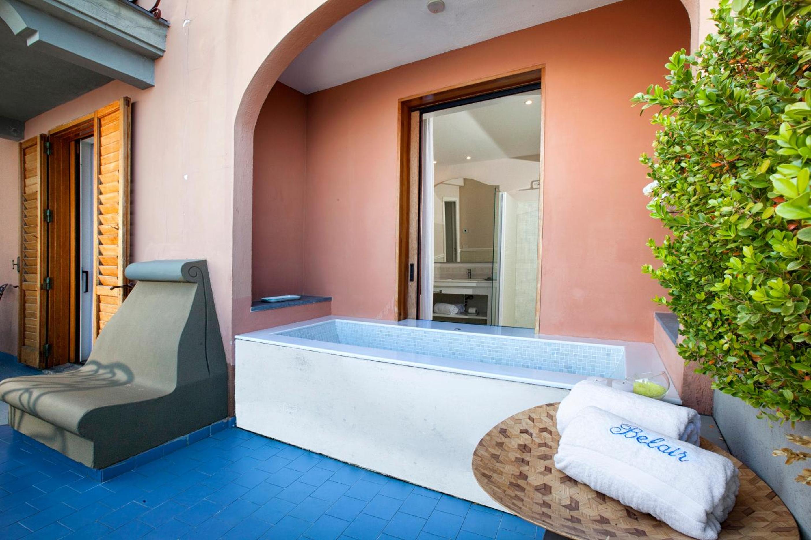 Deluxe Suite with Terrace and Sea View - Photo 7
