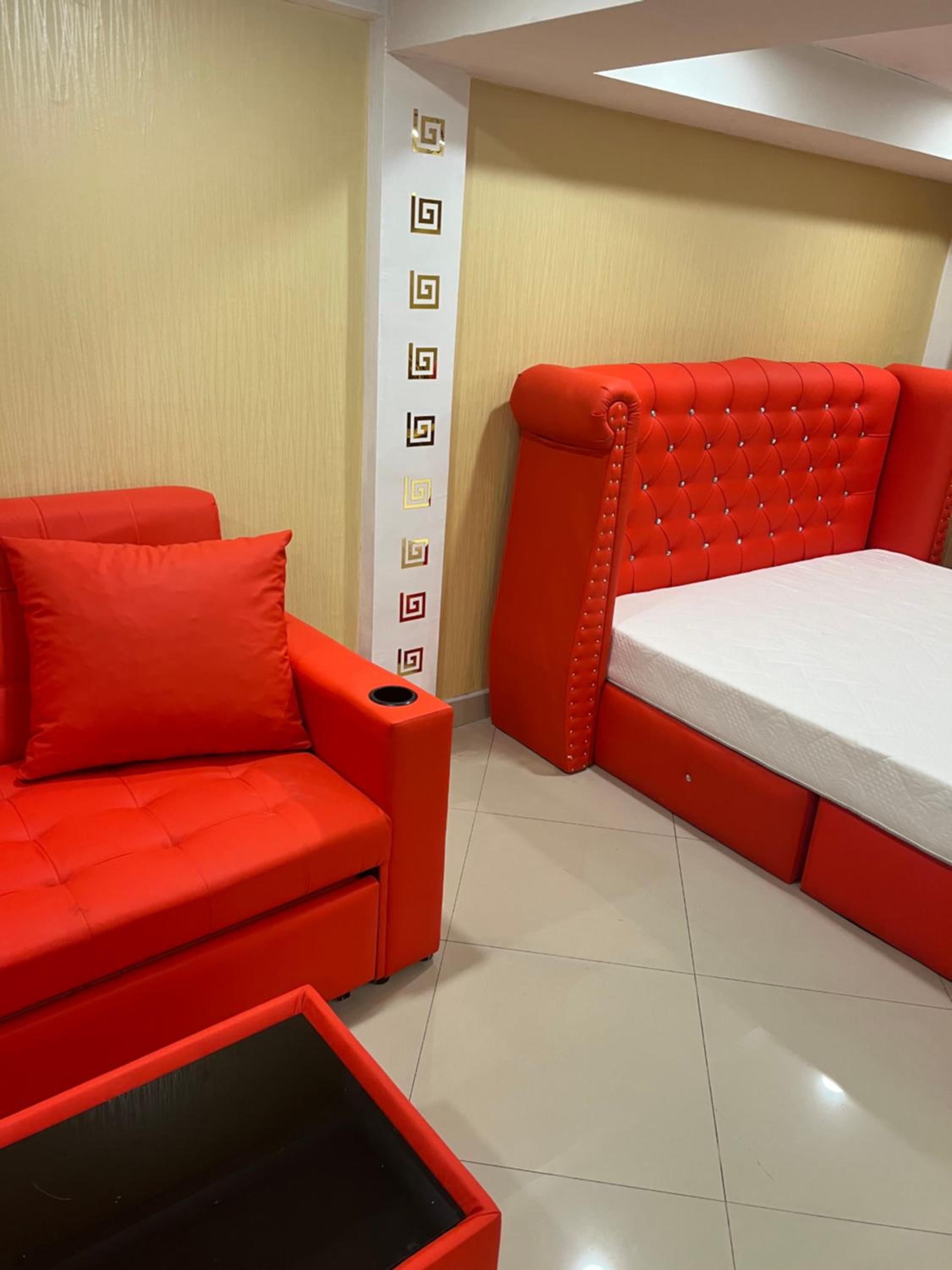 Deluxe Double Room with Balcony photo 1