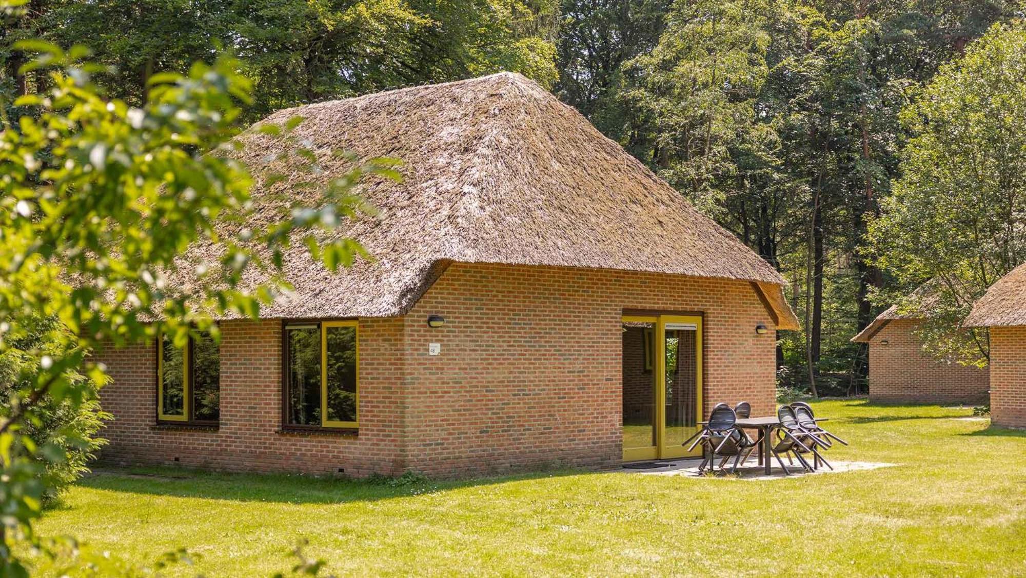 Three-Bedroom House photo 2