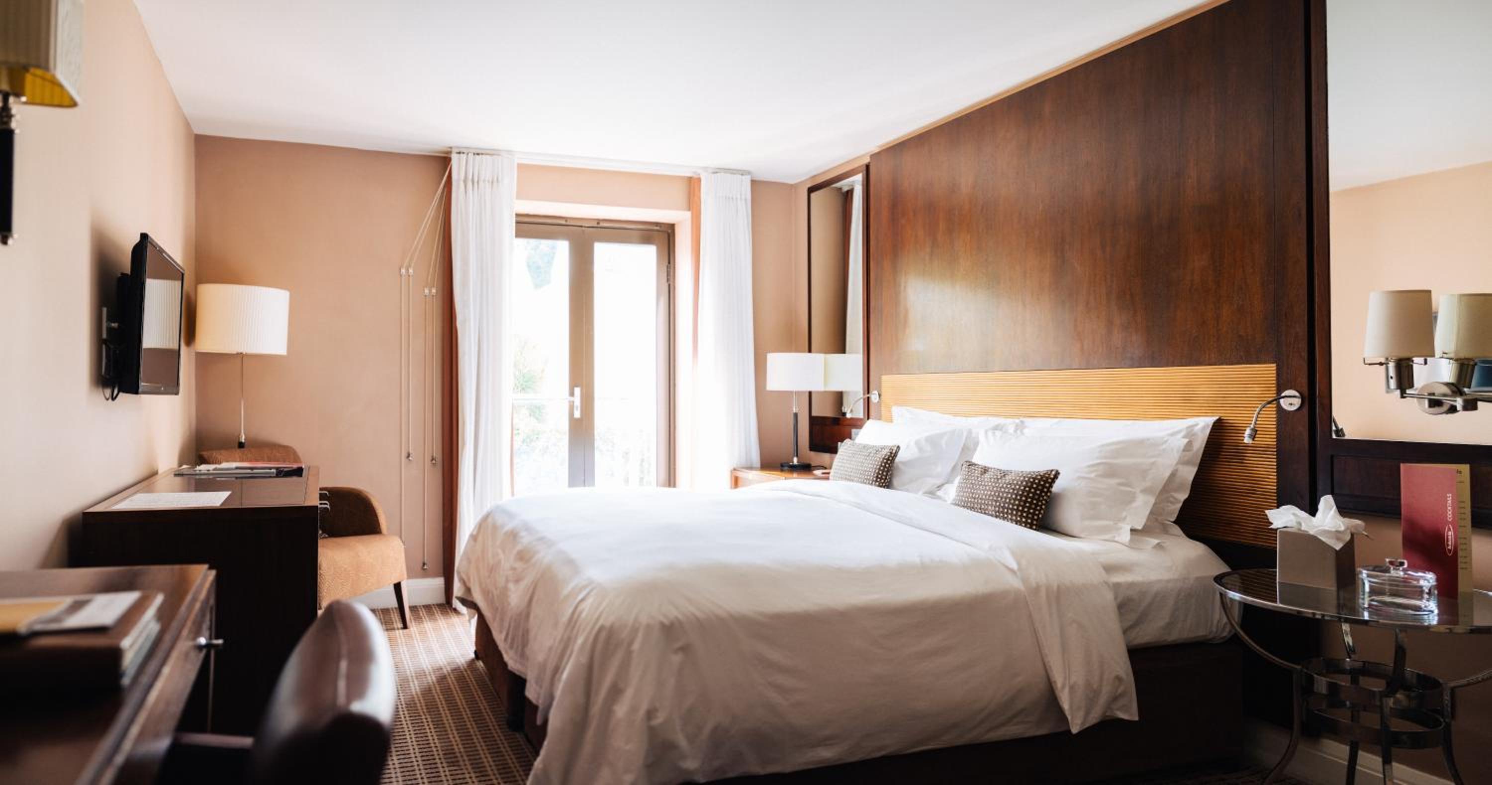 Deluxe Double Room - Photo 1