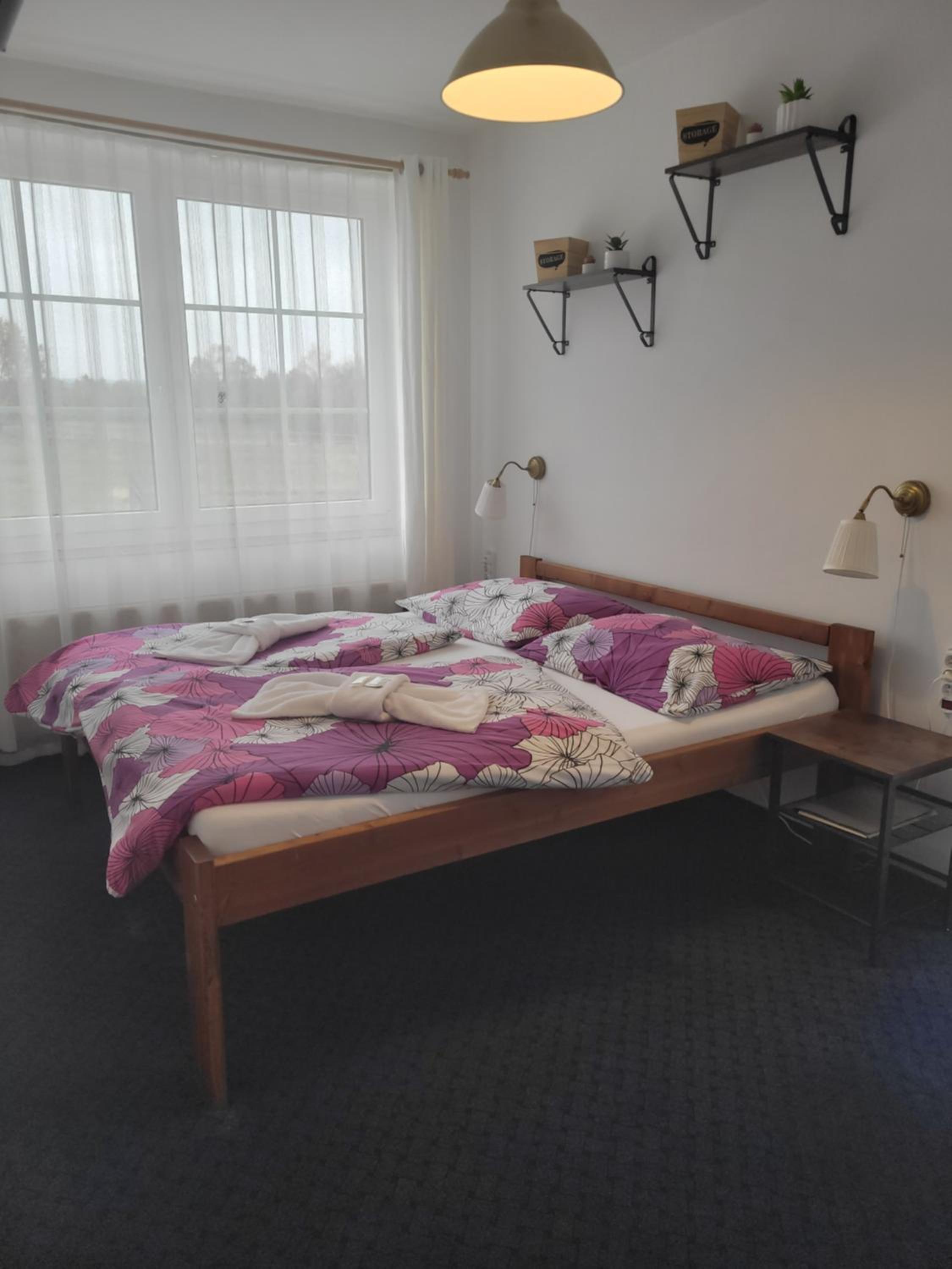 Double Room with Balcony photo 1