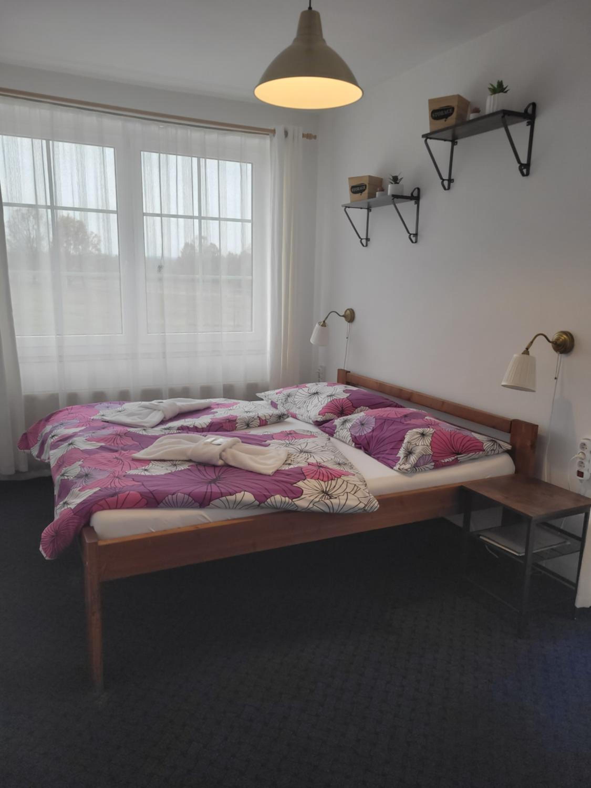 Double Room with Balcony photo 2
