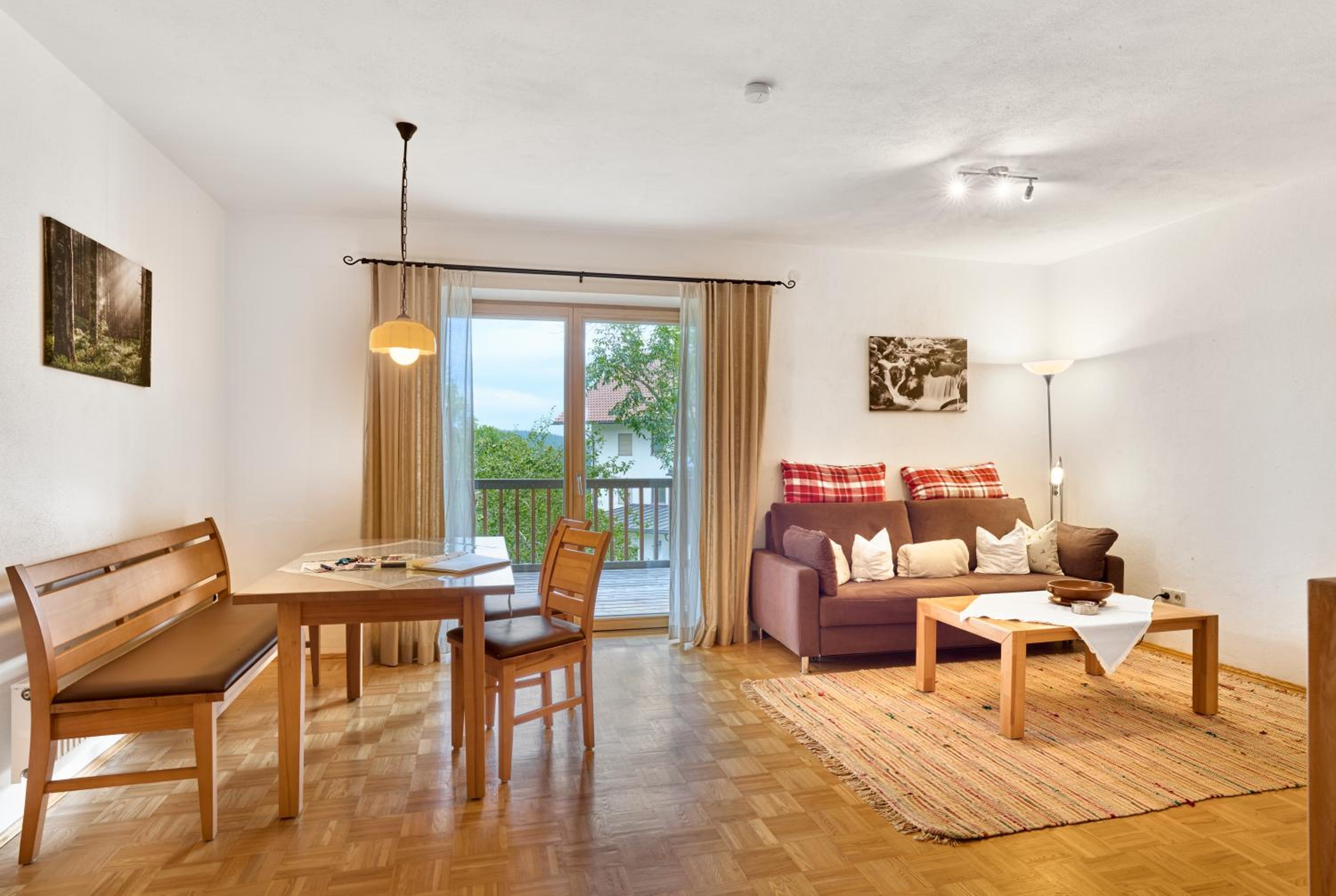 Apartment with Balcony photo 1