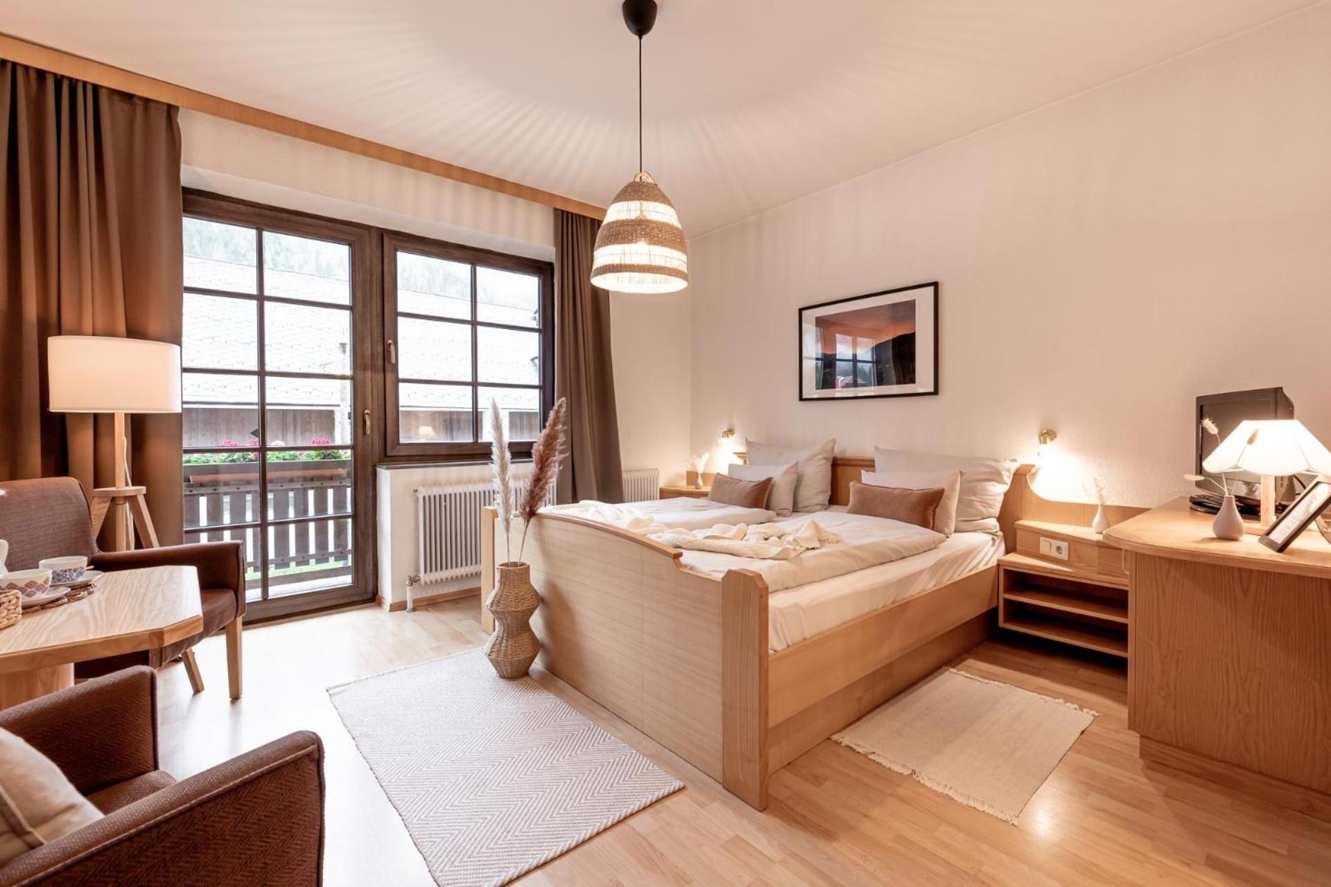 Double Room with Balcony photo 1
