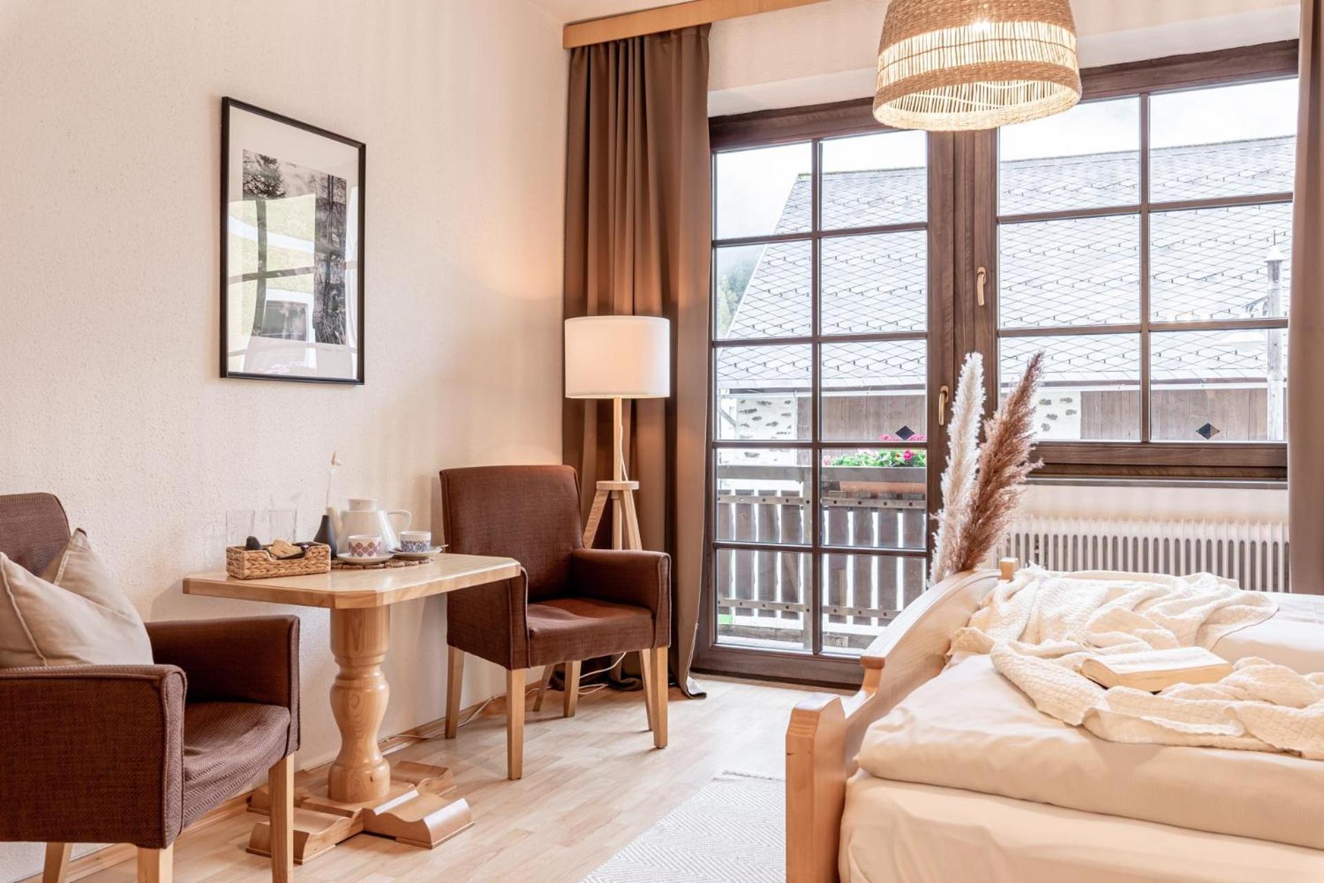 Double Room with Balcony photo 2