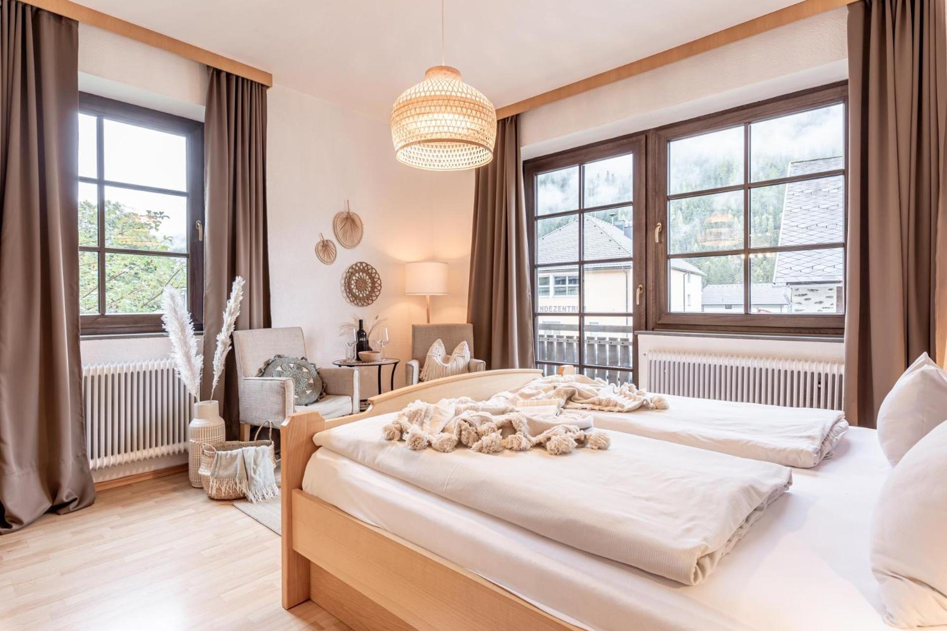 Double Room with Mountain View photo 1