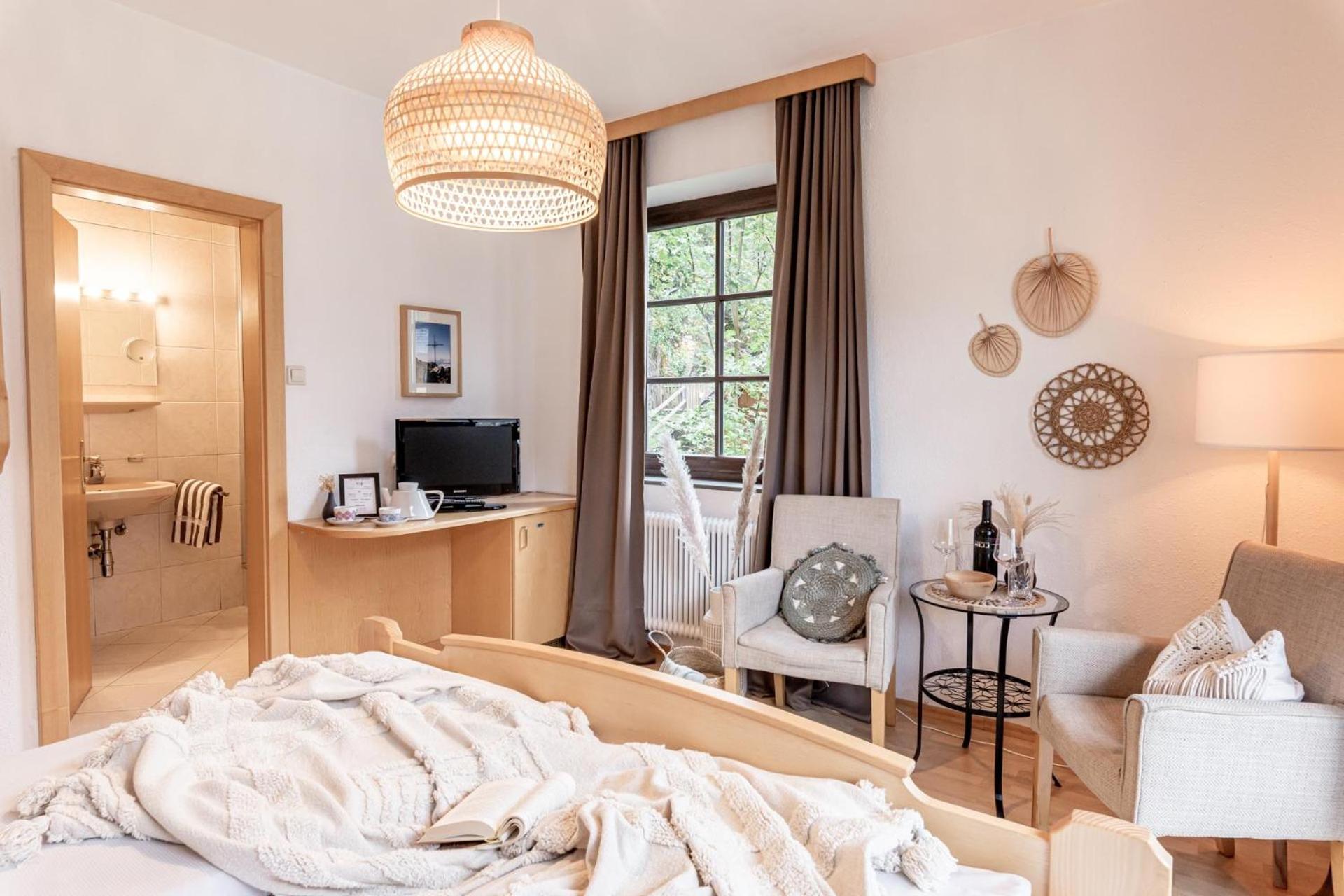 Double Room with Mountain View photo 3