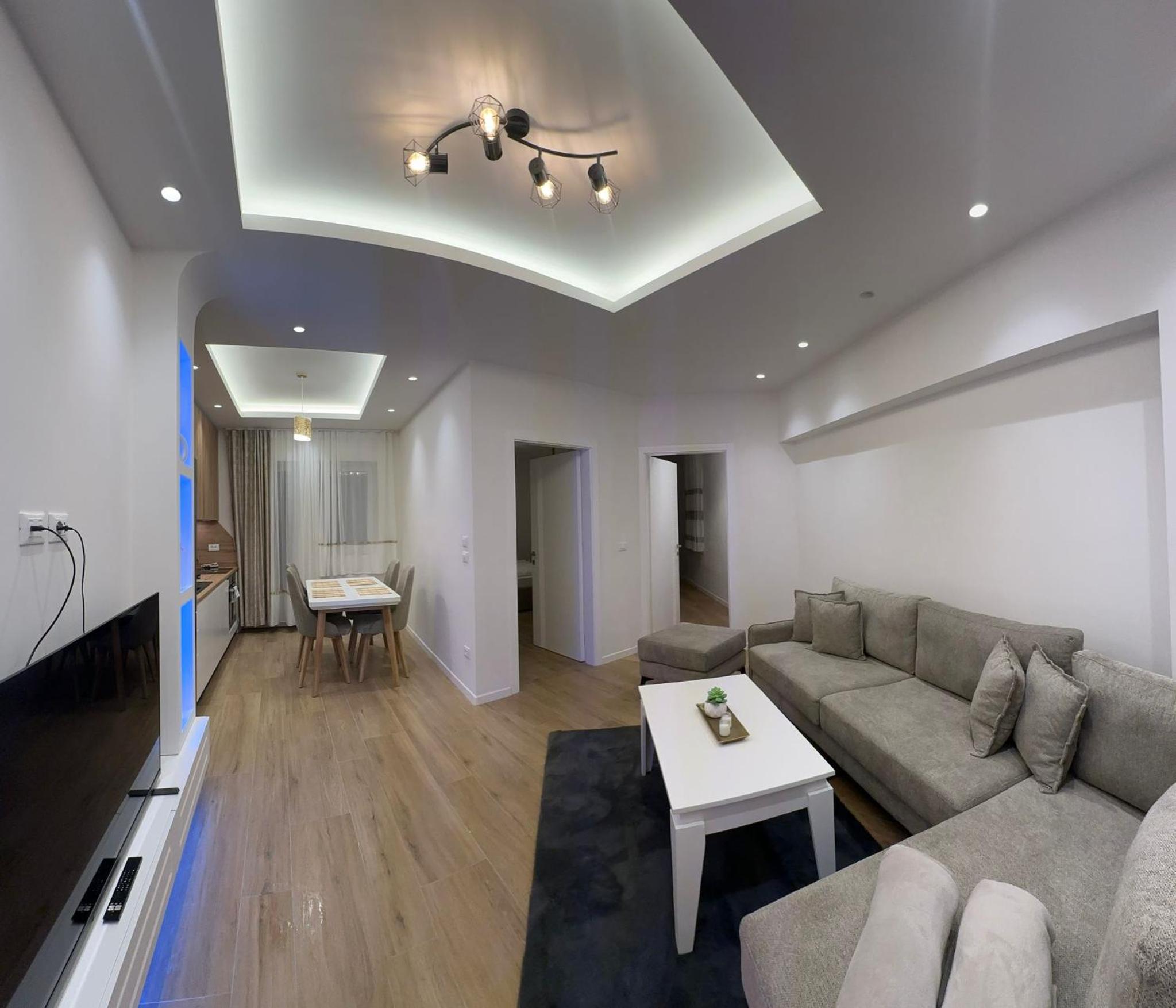 Two-Bedroom House