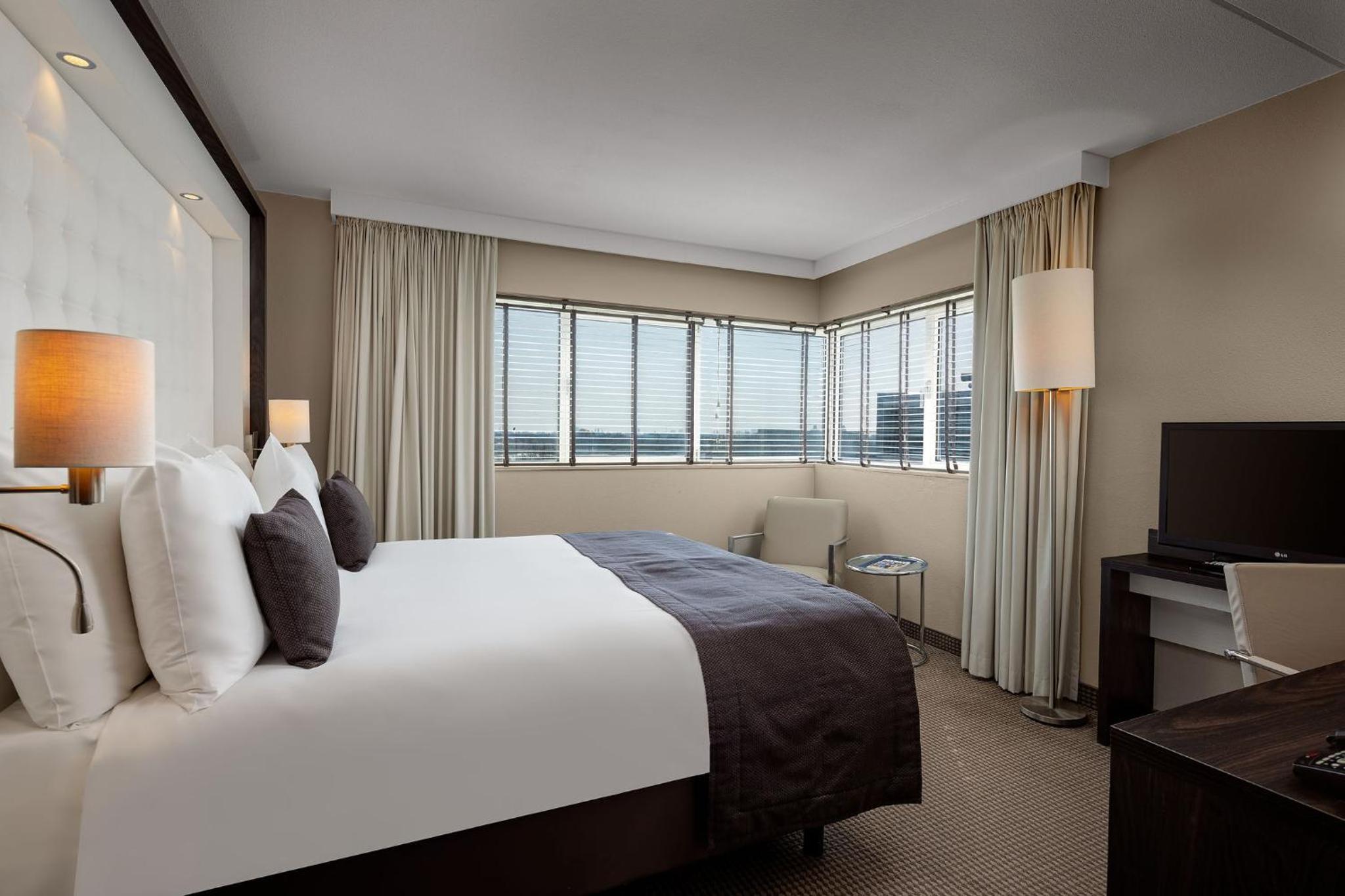 Deluxe Twin or Double Room photo 1