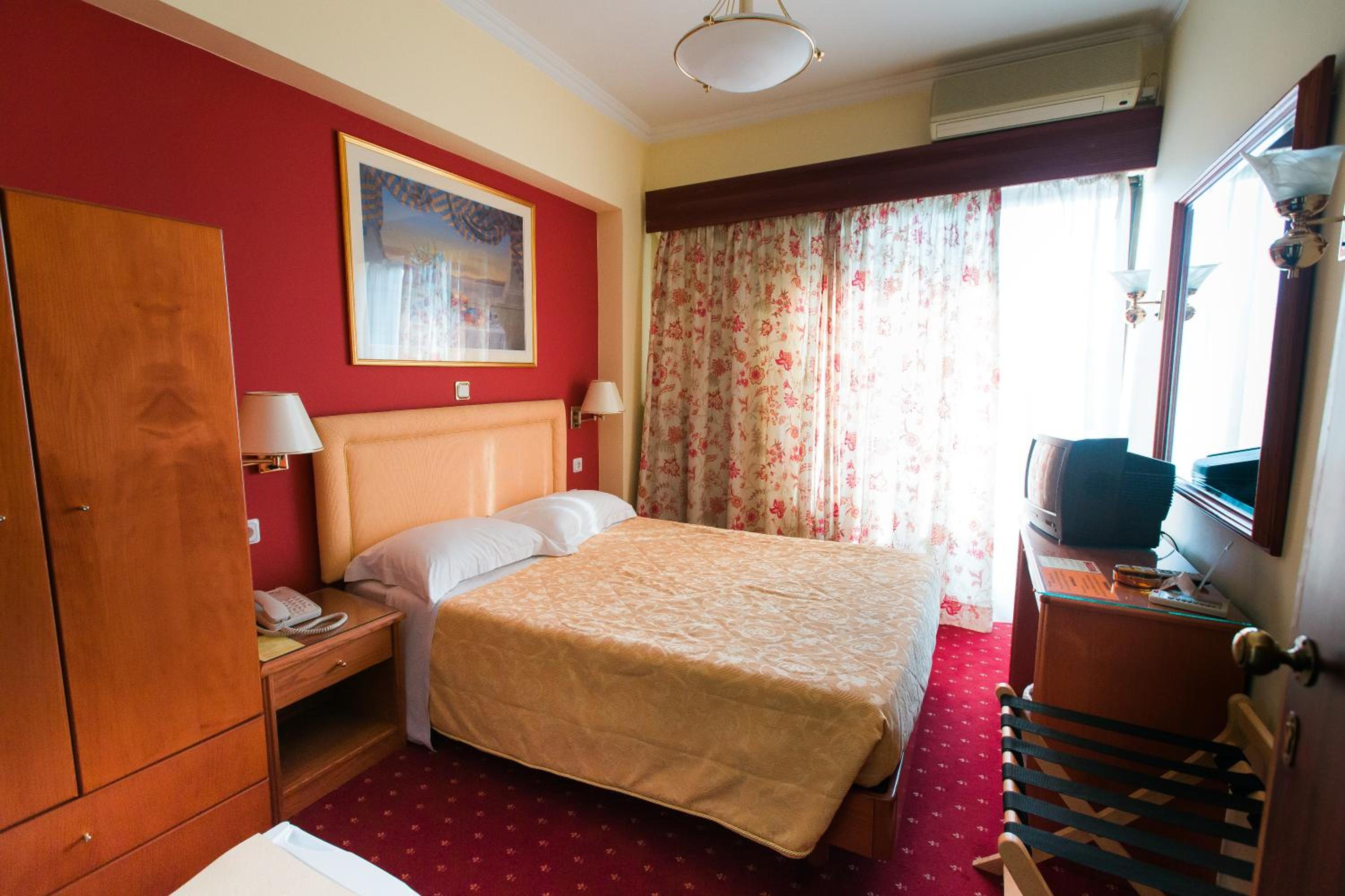Single Room with Terrace