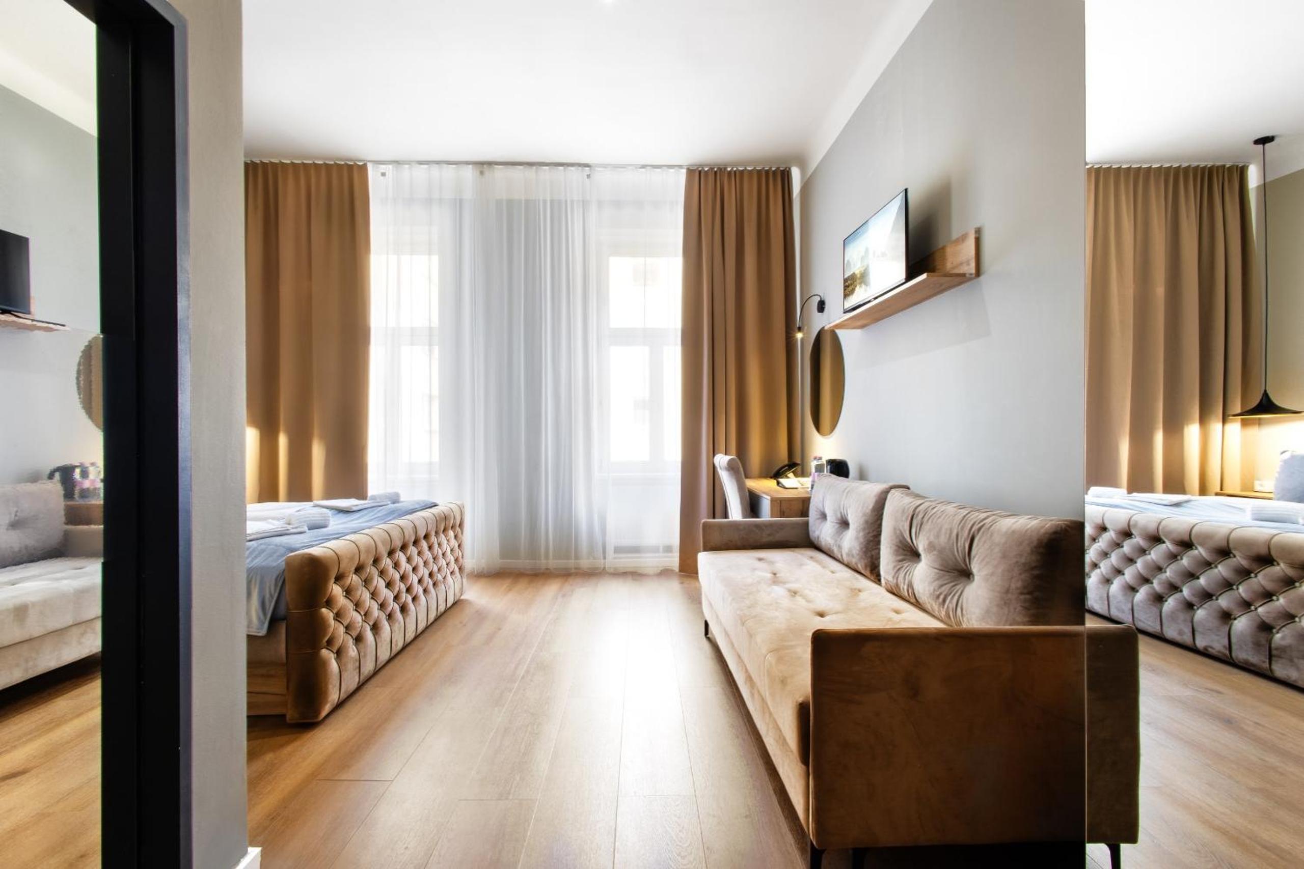 Superior Quadruple Room