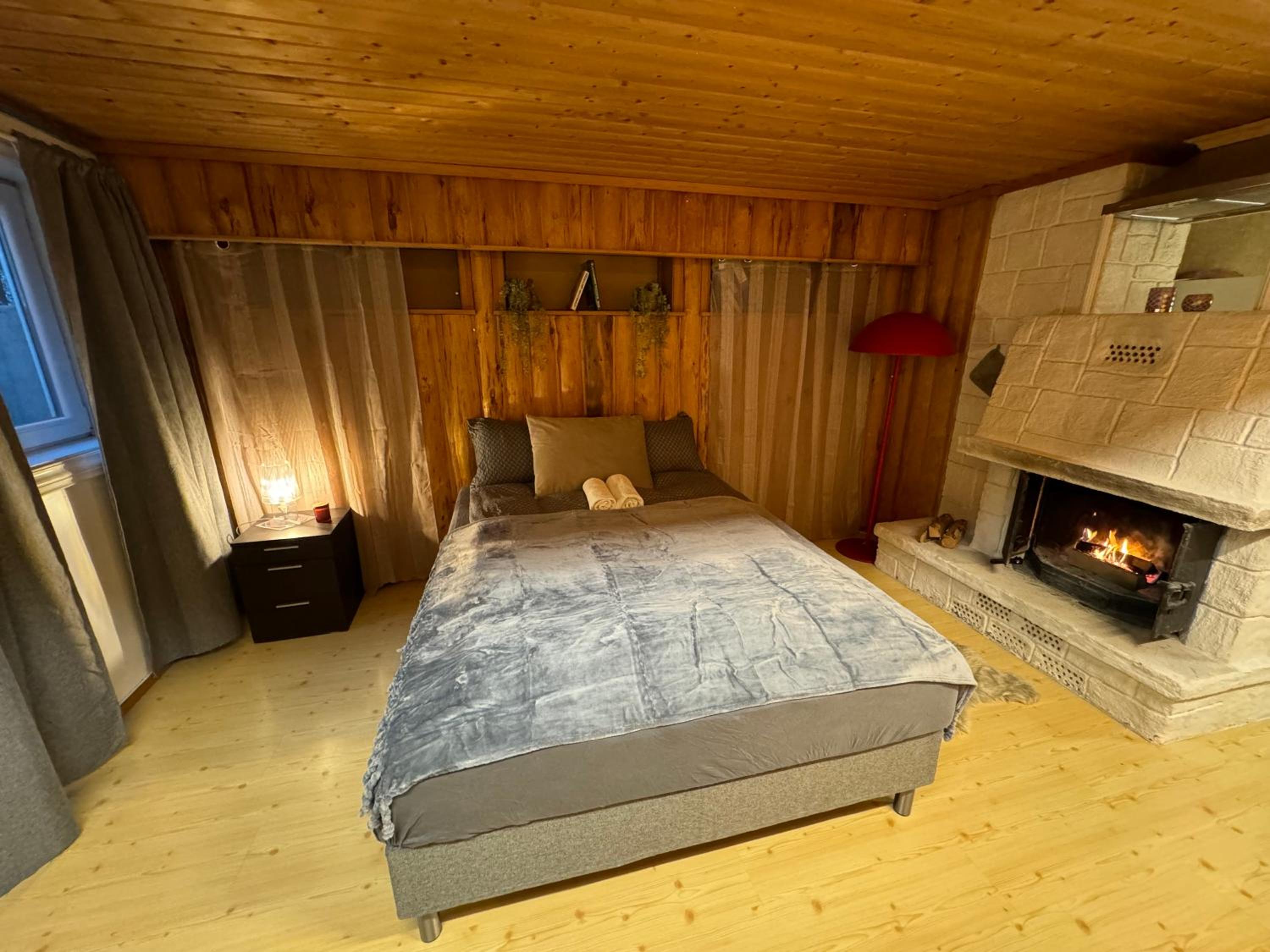 Double Room With Private Bathroom photo 1