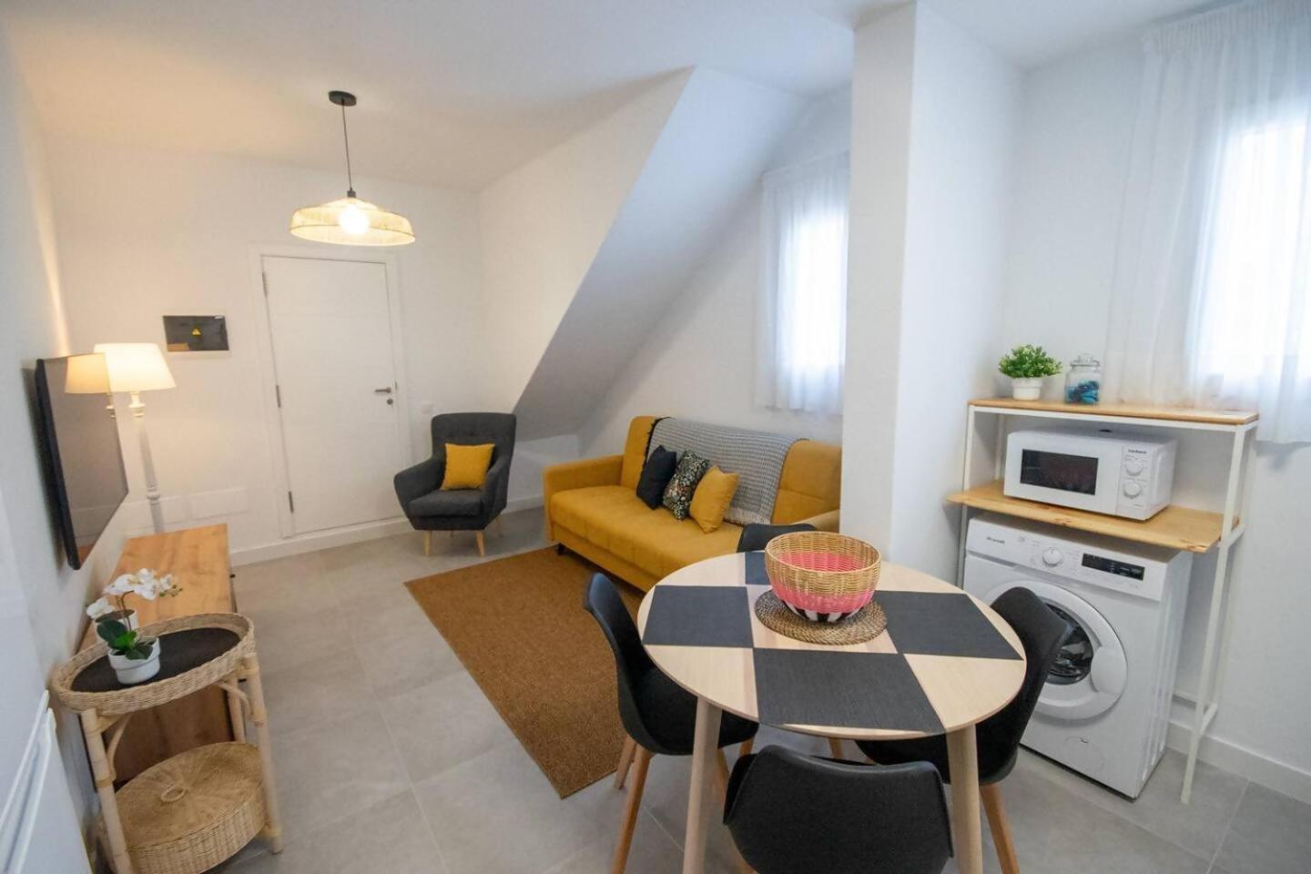 Casa de Dos Habitaciones