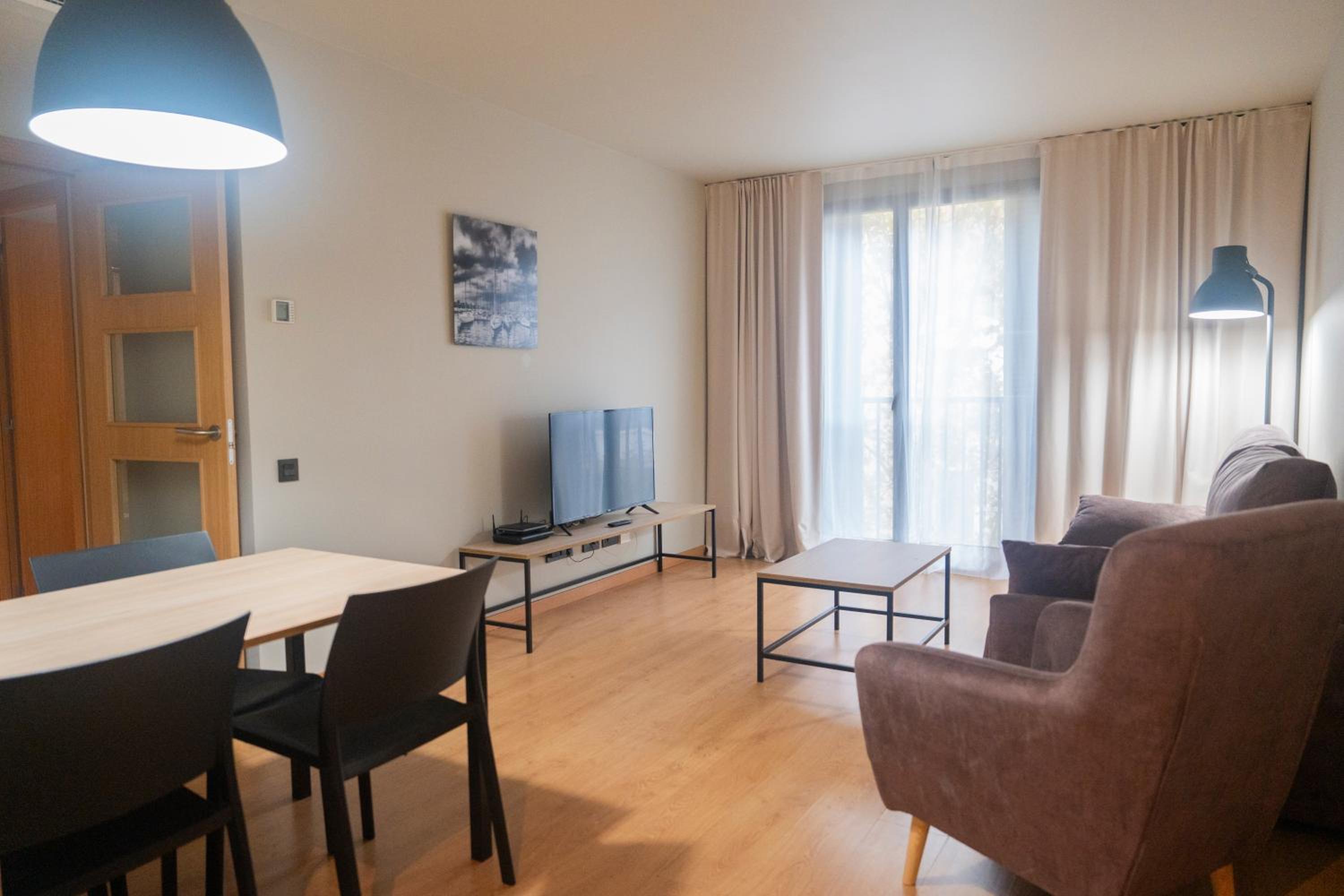 Two-Bedroom Apartment photo 1