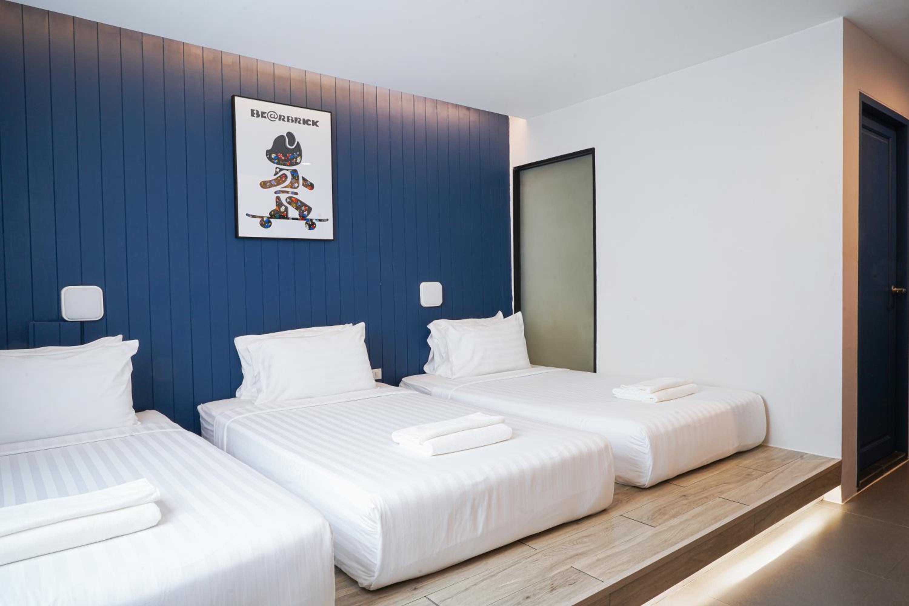 Deluxe Triple Room photo 2