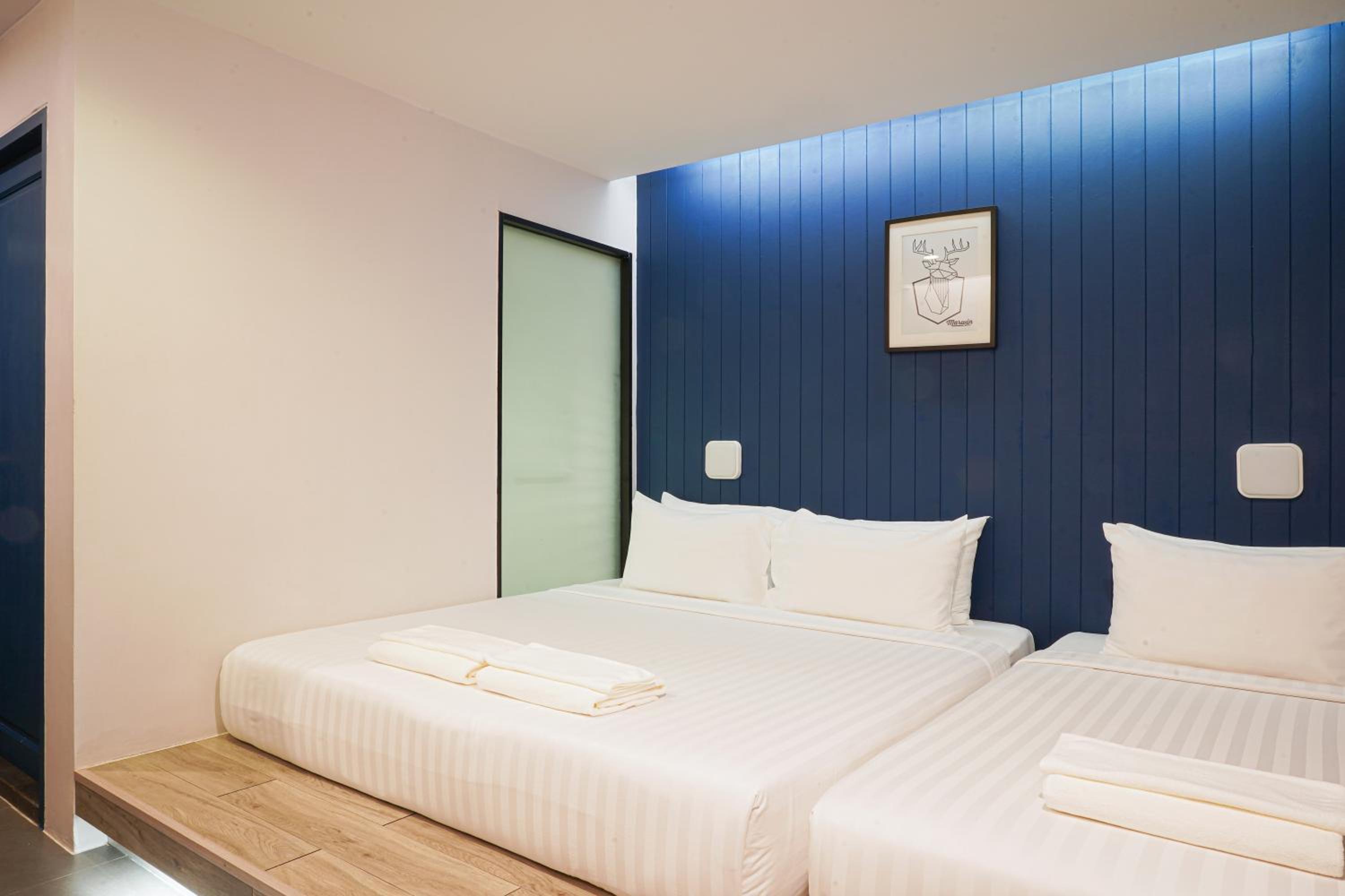 Deluxe Triple Room photo 2