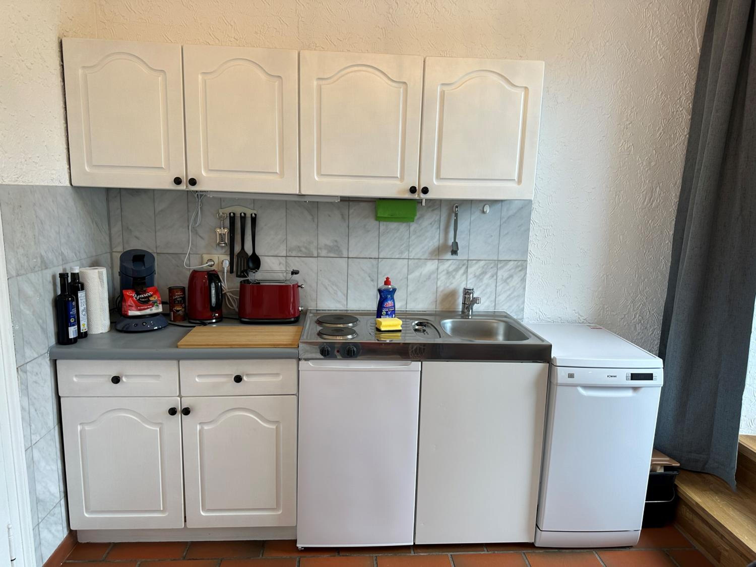 Apartment With Terrace photo 2