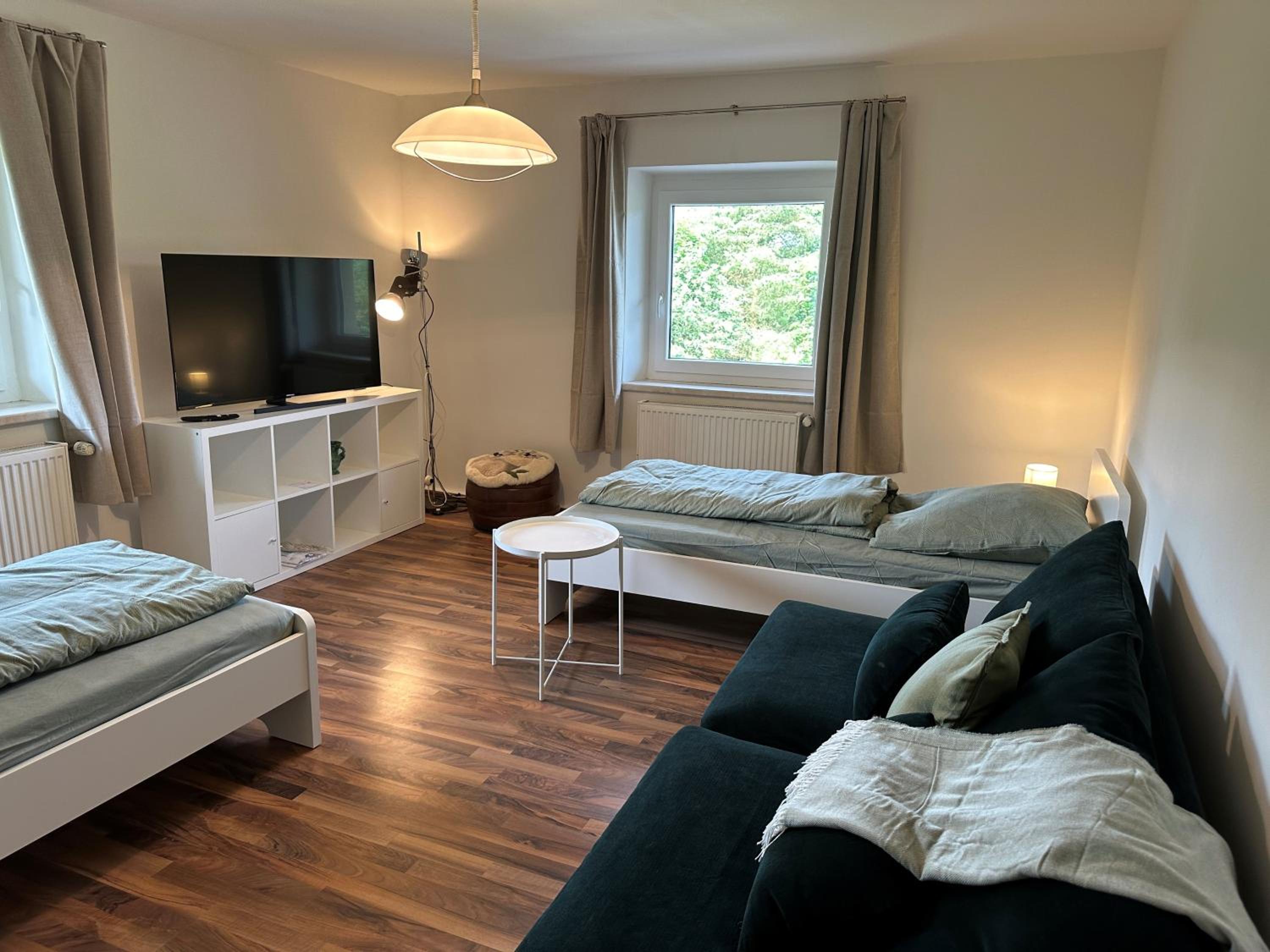 Two-Room Apartment photo 1