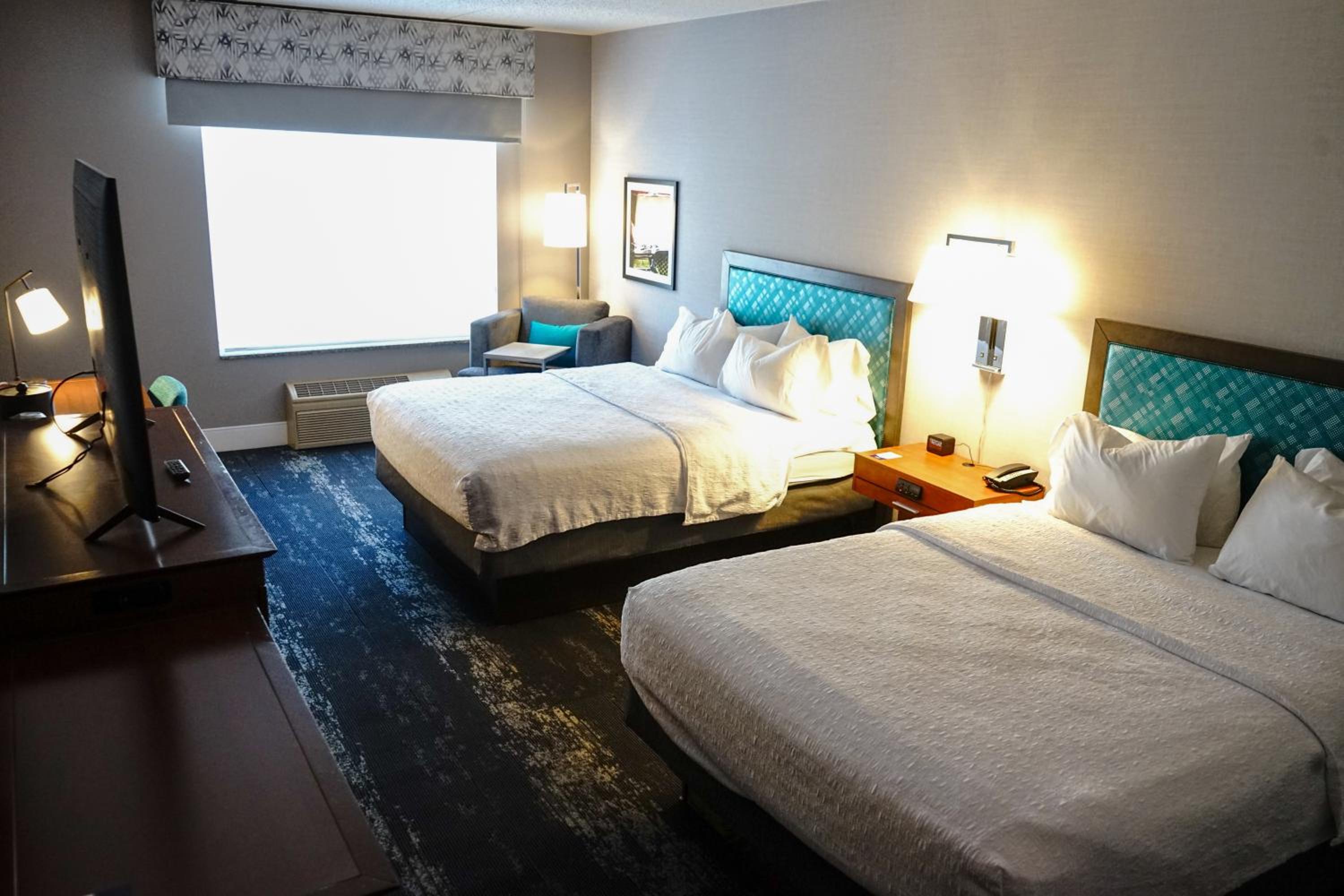 Hampton Inn at Tin Lizzie Gaming Resort