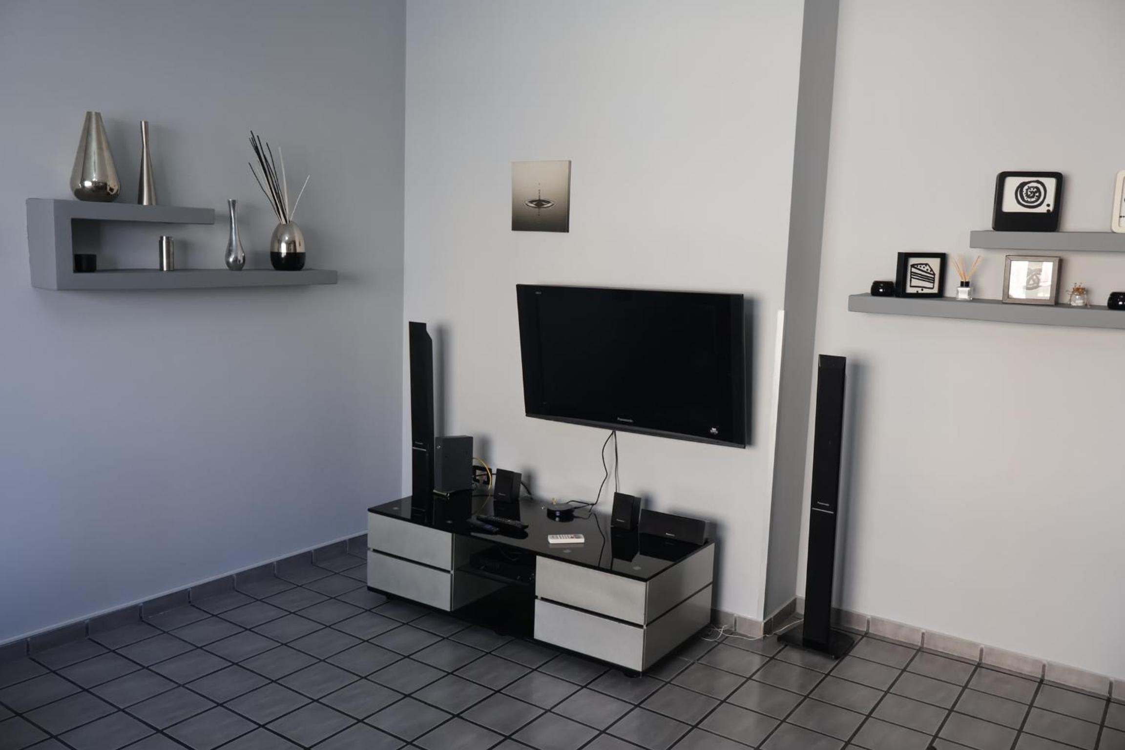 Two-Bedroom Family Apartment