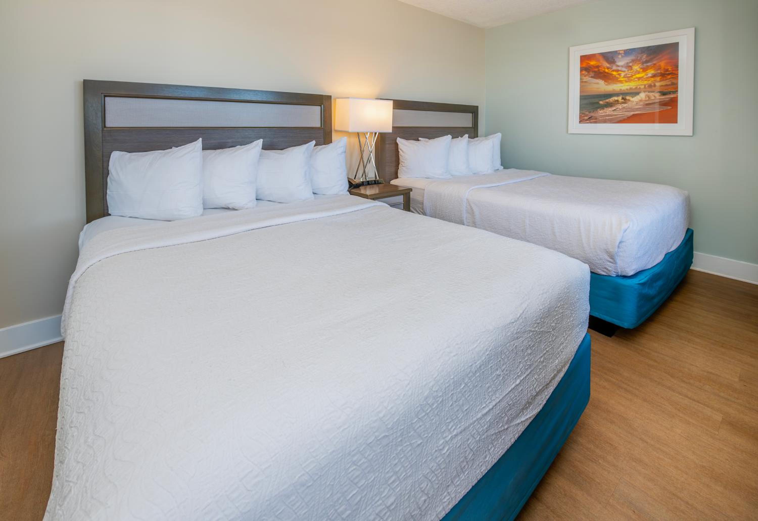 Queen Suite with Sea View