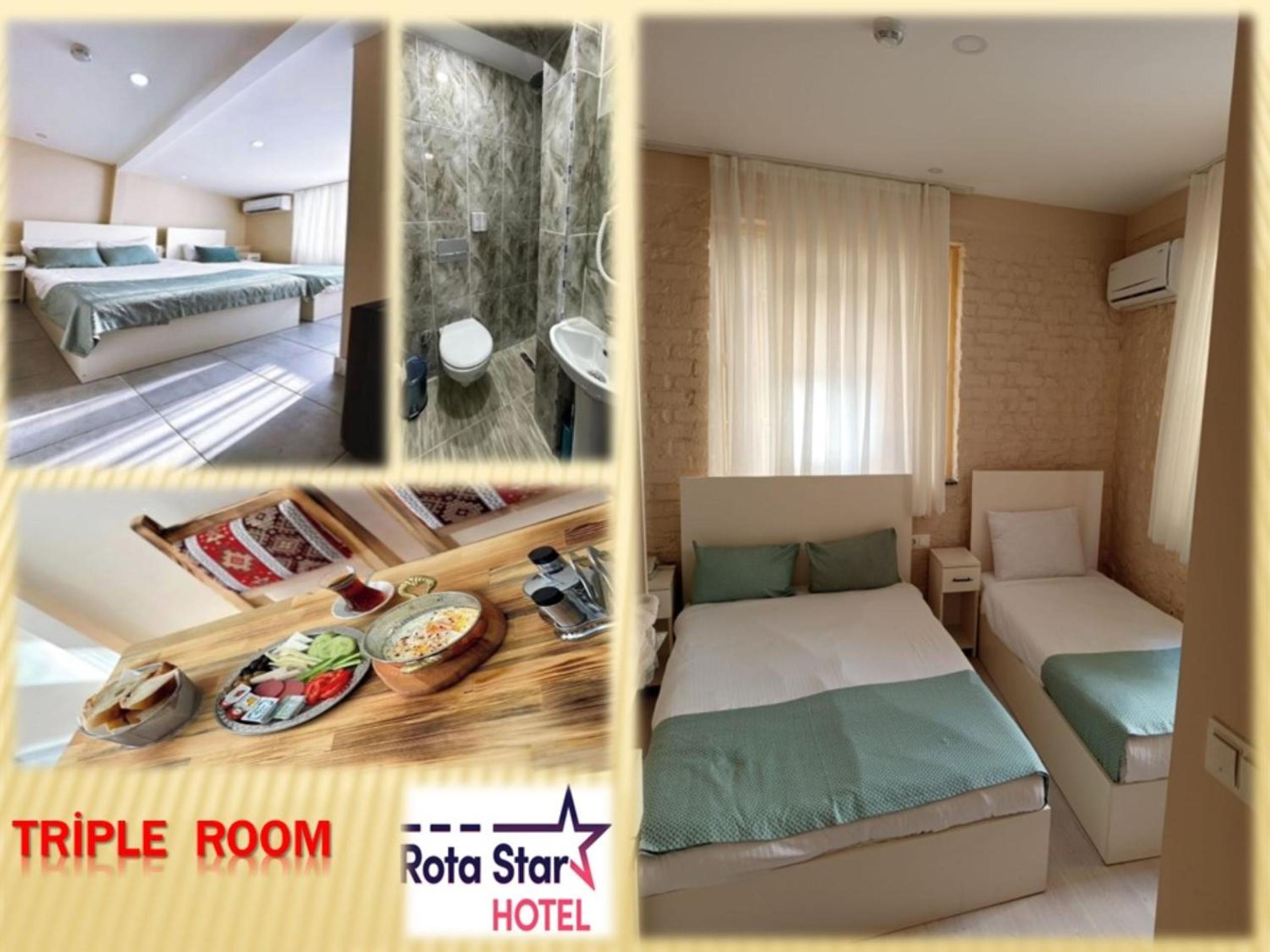 Standard Triple Room photo 2