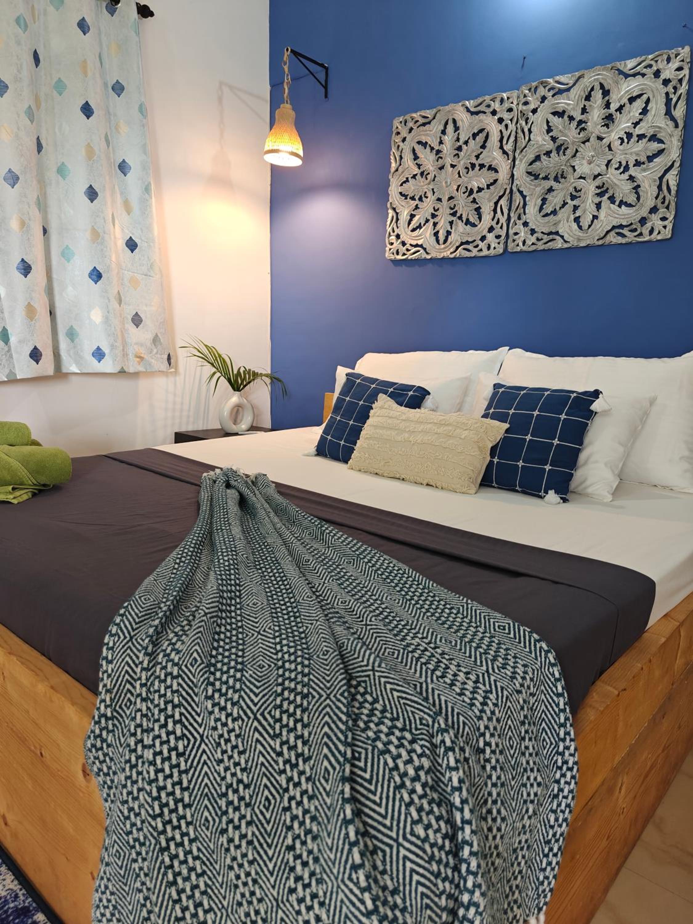 Double Room with Garden View