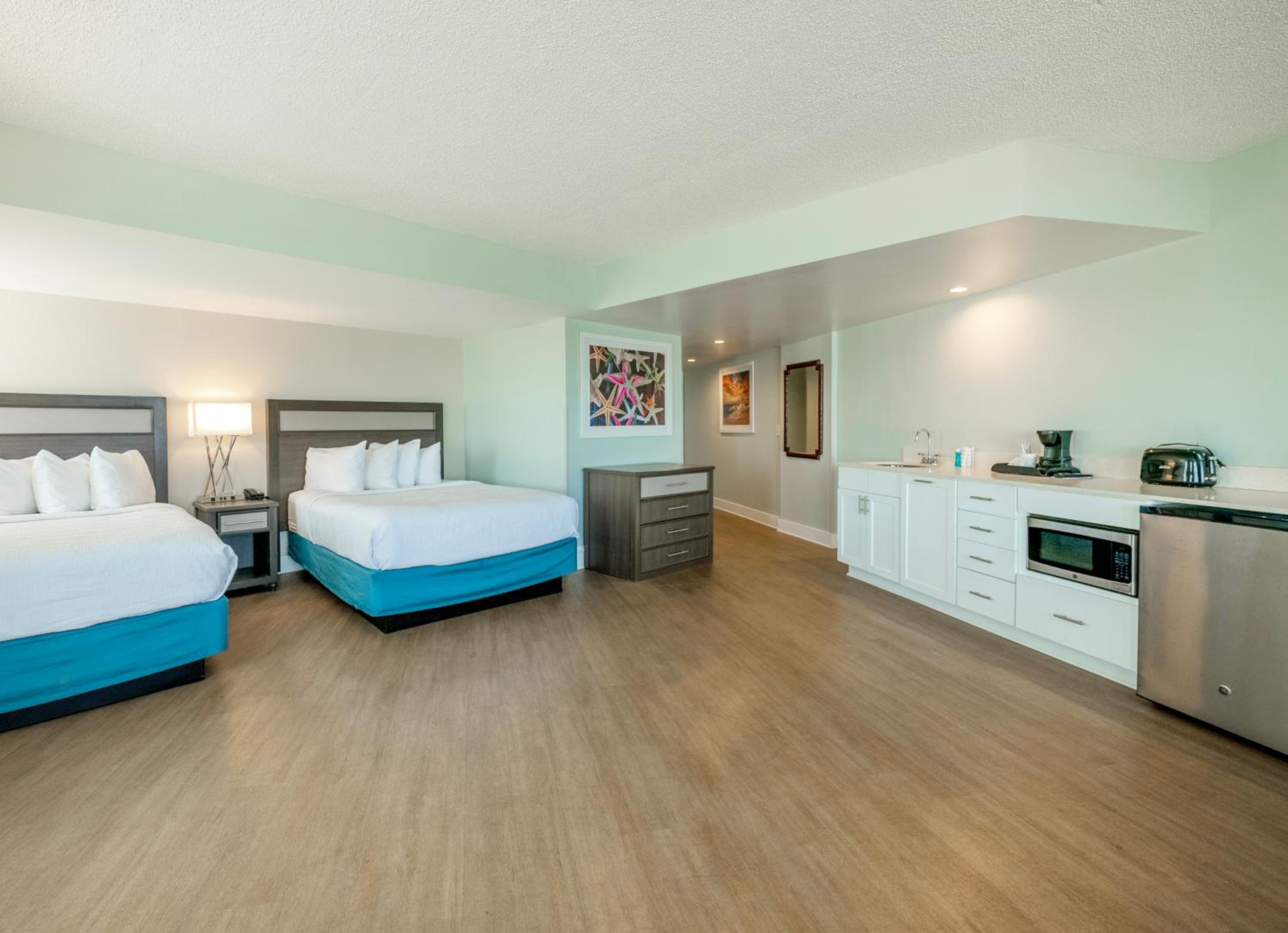 Suite with Sea View