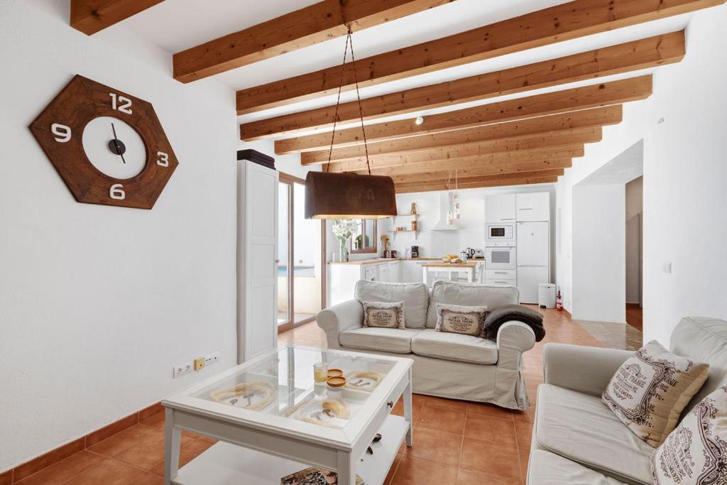 Casa de tres habitaciones