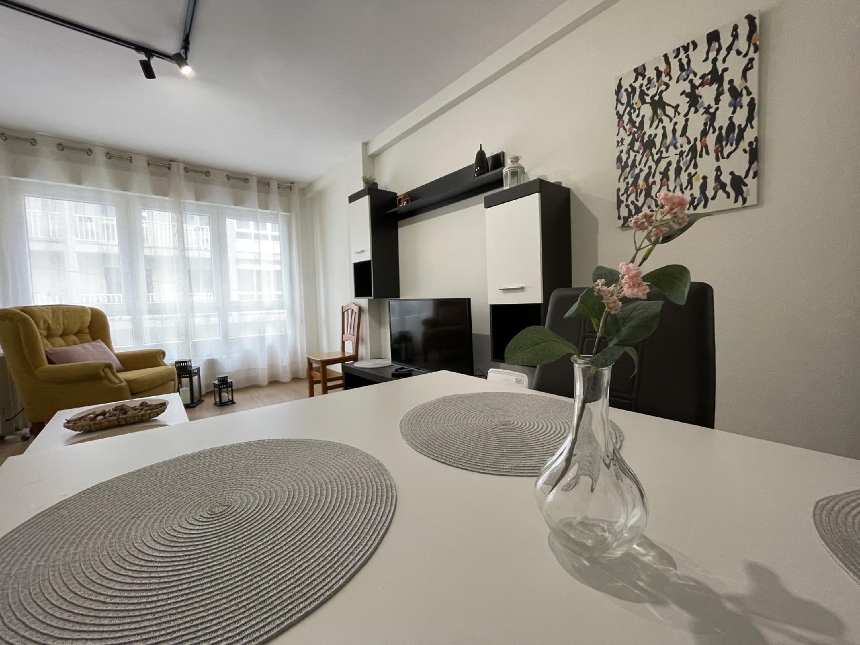 Departamento de tres habitaciones
