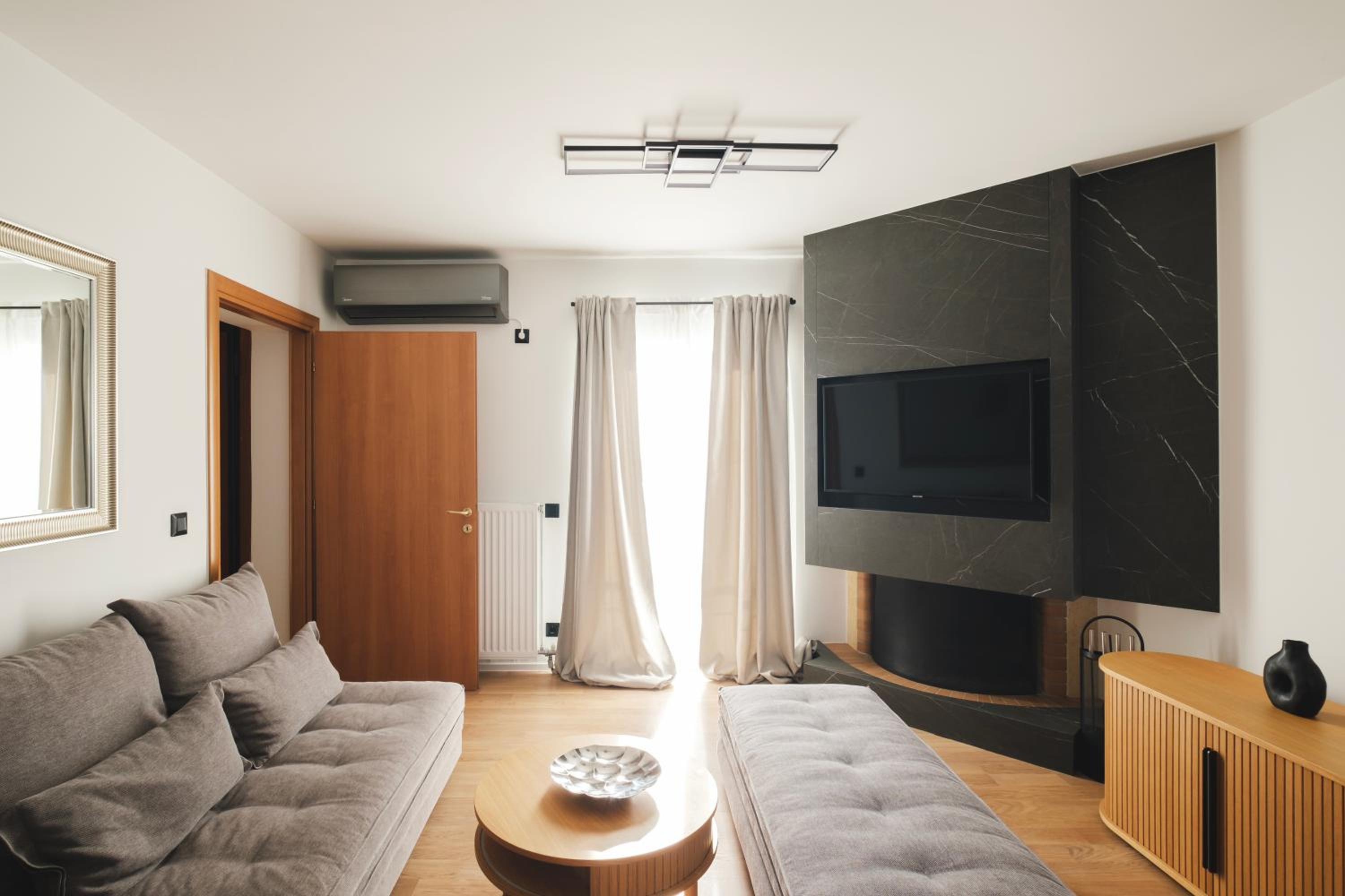 Penthouse Apartment with Acropolis View photo 1