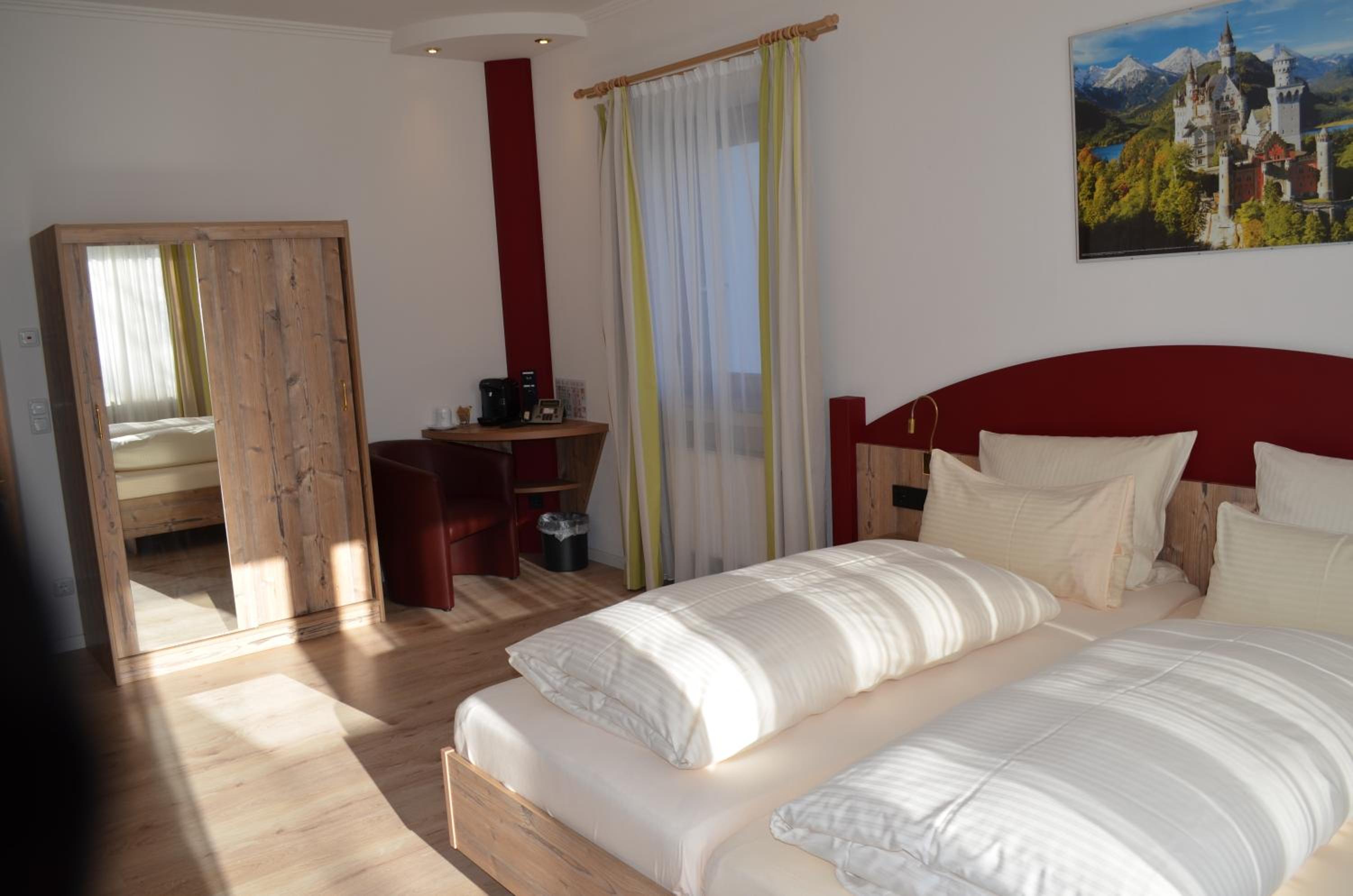 Comfort Double Room - Barrier-free