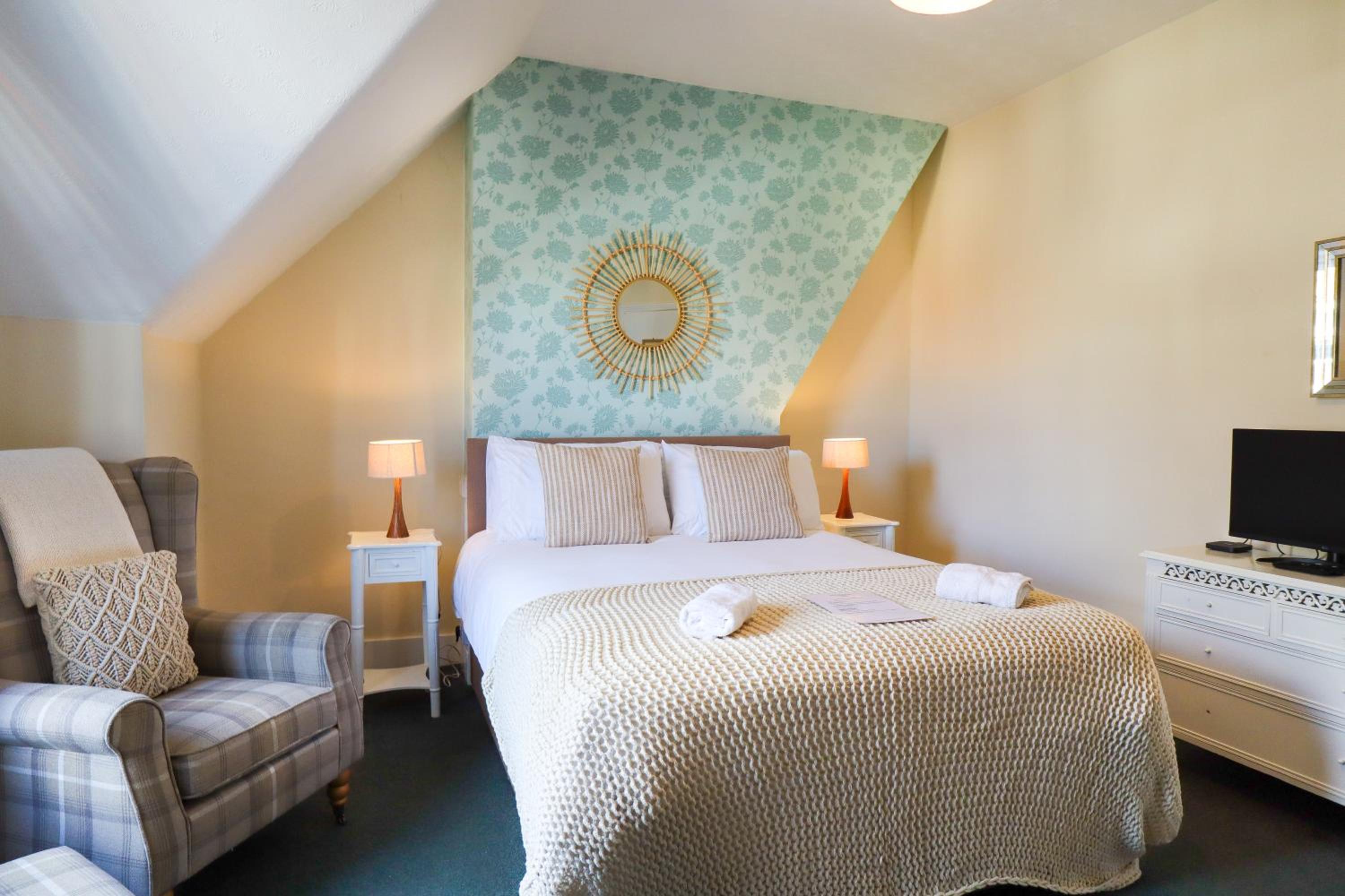 Deluxe Double Room - Photo 4