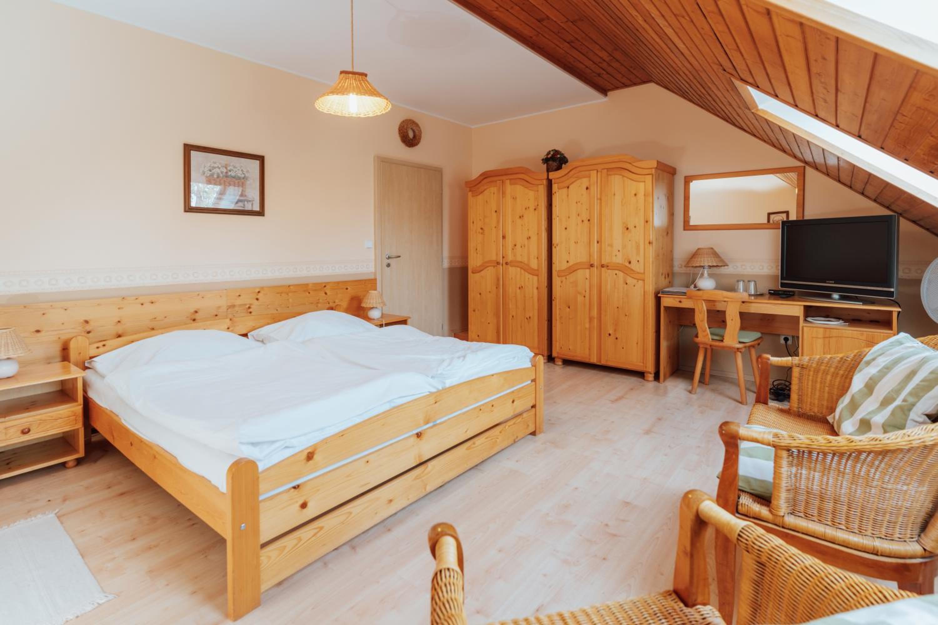 Standard Quadruple Room photo 2