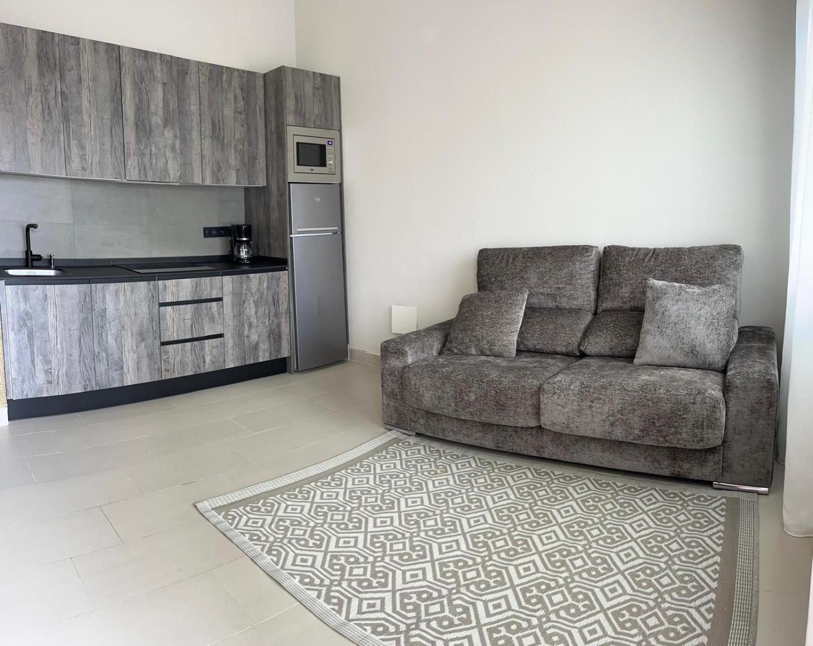 Two-Bedroom Standard Apartment photo 2