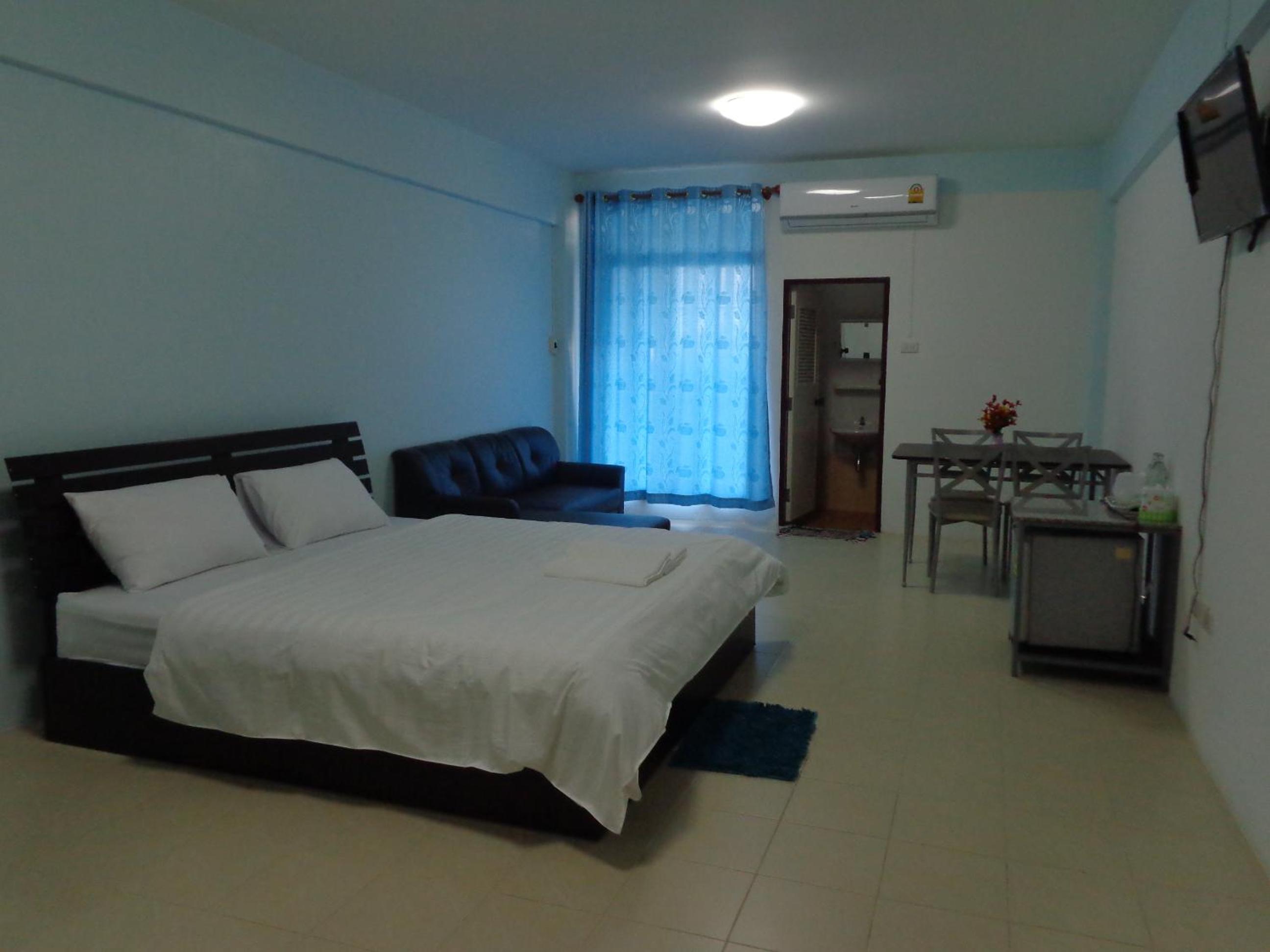 Double Room with Balcony photo 3