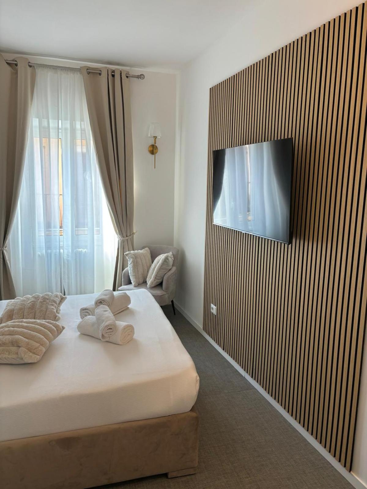 Two-Bedroom Apartment With Terrace